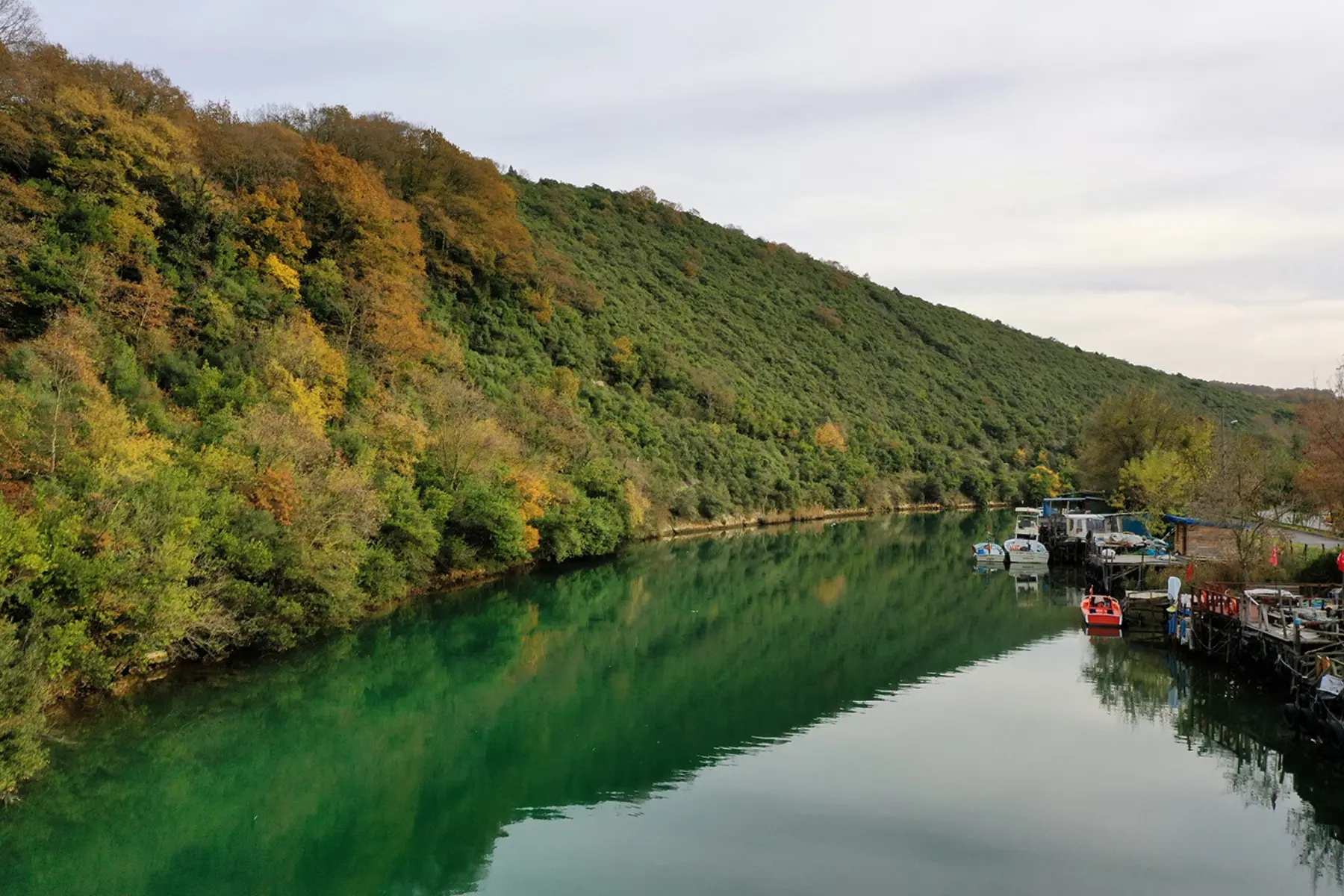 Daily Sile and Agva Black Sea Tour