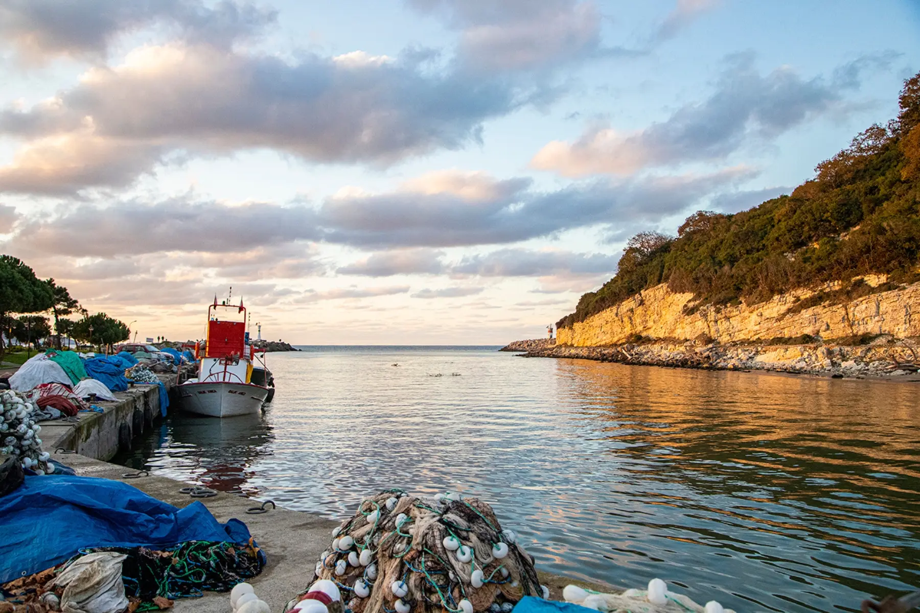 Daily Sile and Agva Black Sea Tour