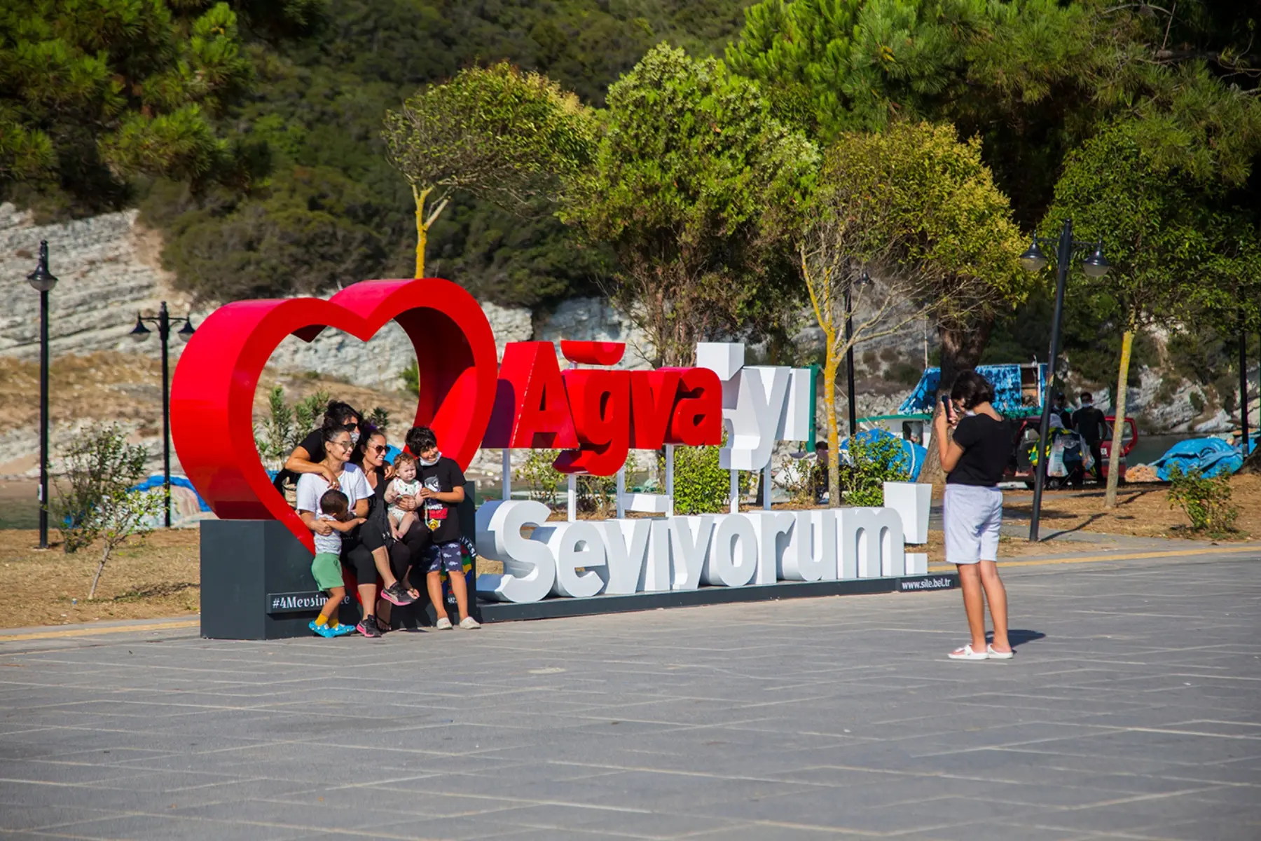 Daily Sile and Agva Black Sea Tour