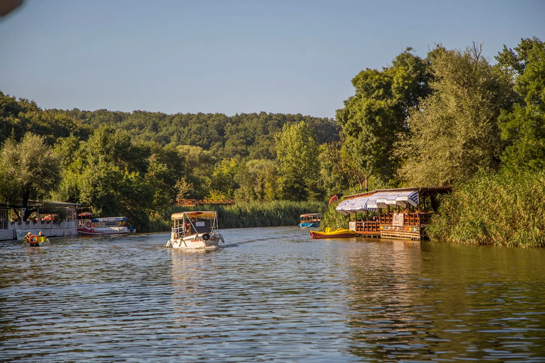 Daily Sile and Agva Black Sea Tour