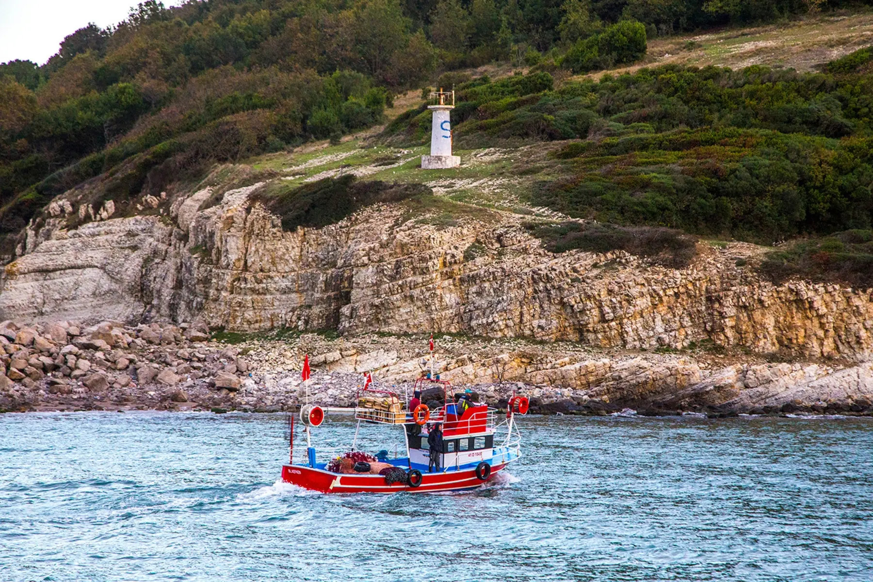 Daily Sile and Agva Black Sea Tour