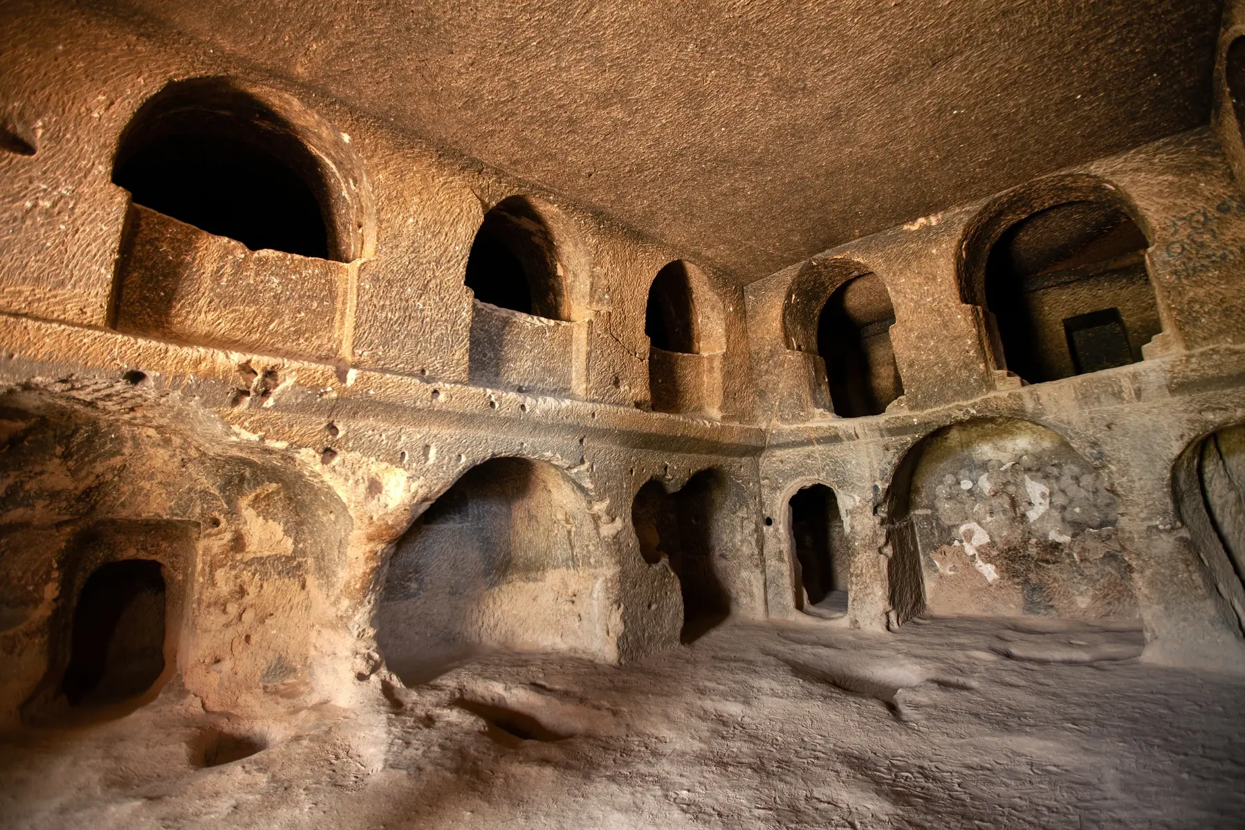 Cappadocia Silver Tour