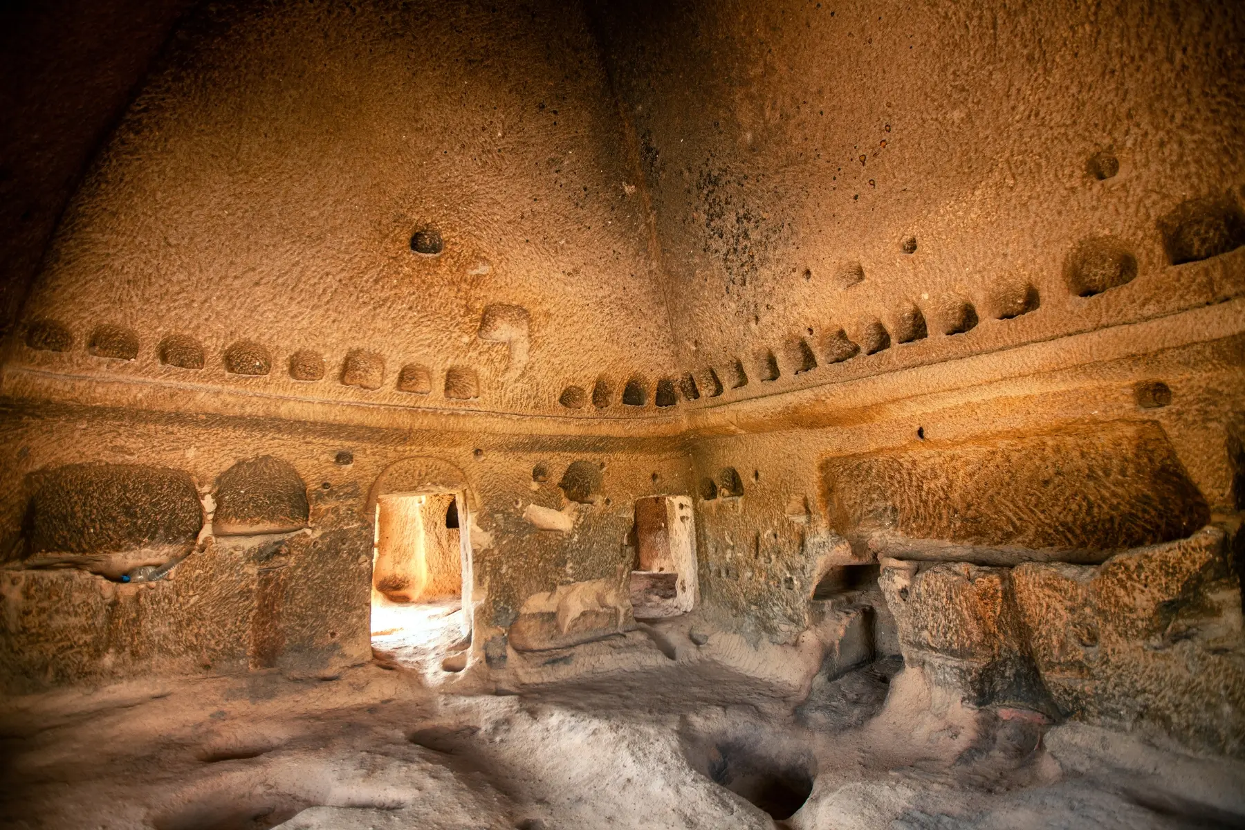 Cappadocia Silver Tour