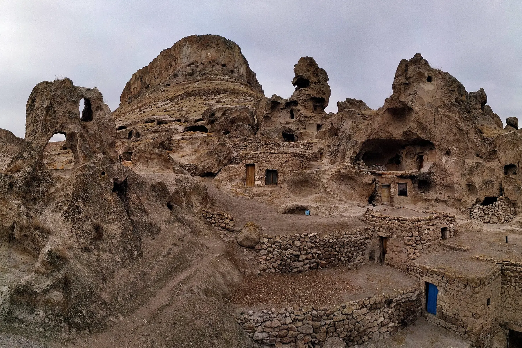 Cappadocia Silver Tour