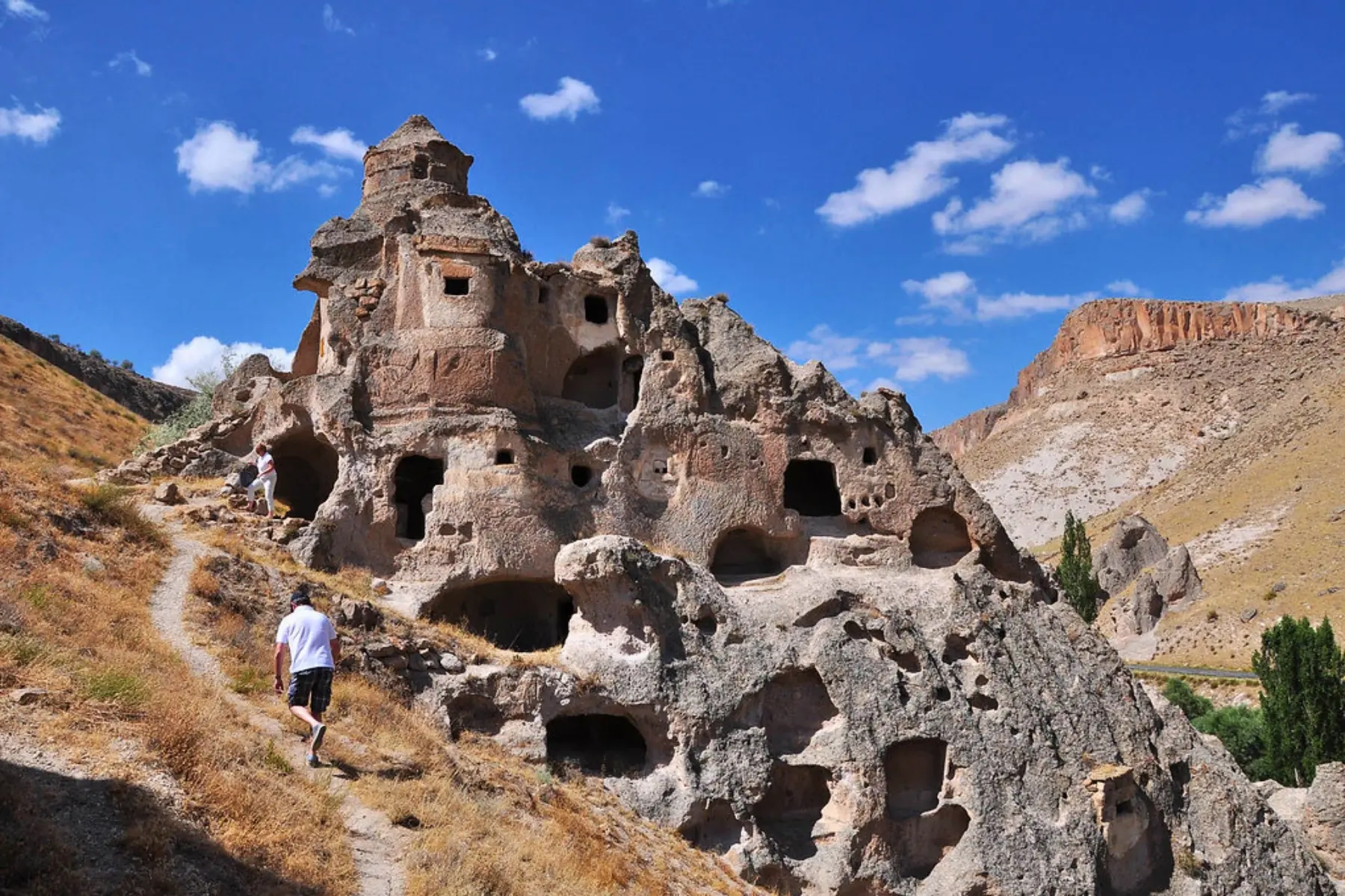Cappadocia Silver Tour