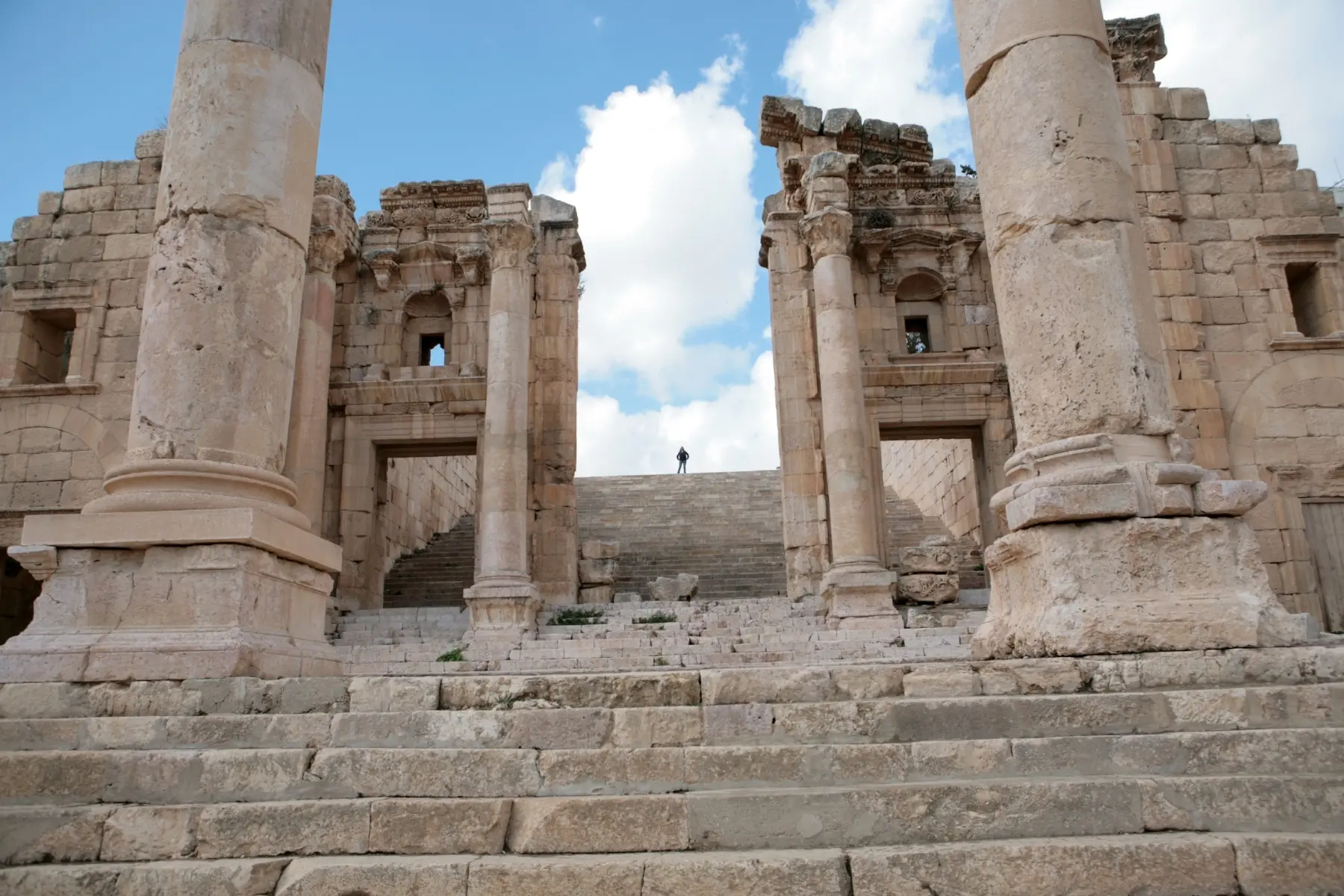 Ephesus temple or Artemis Şirince Village