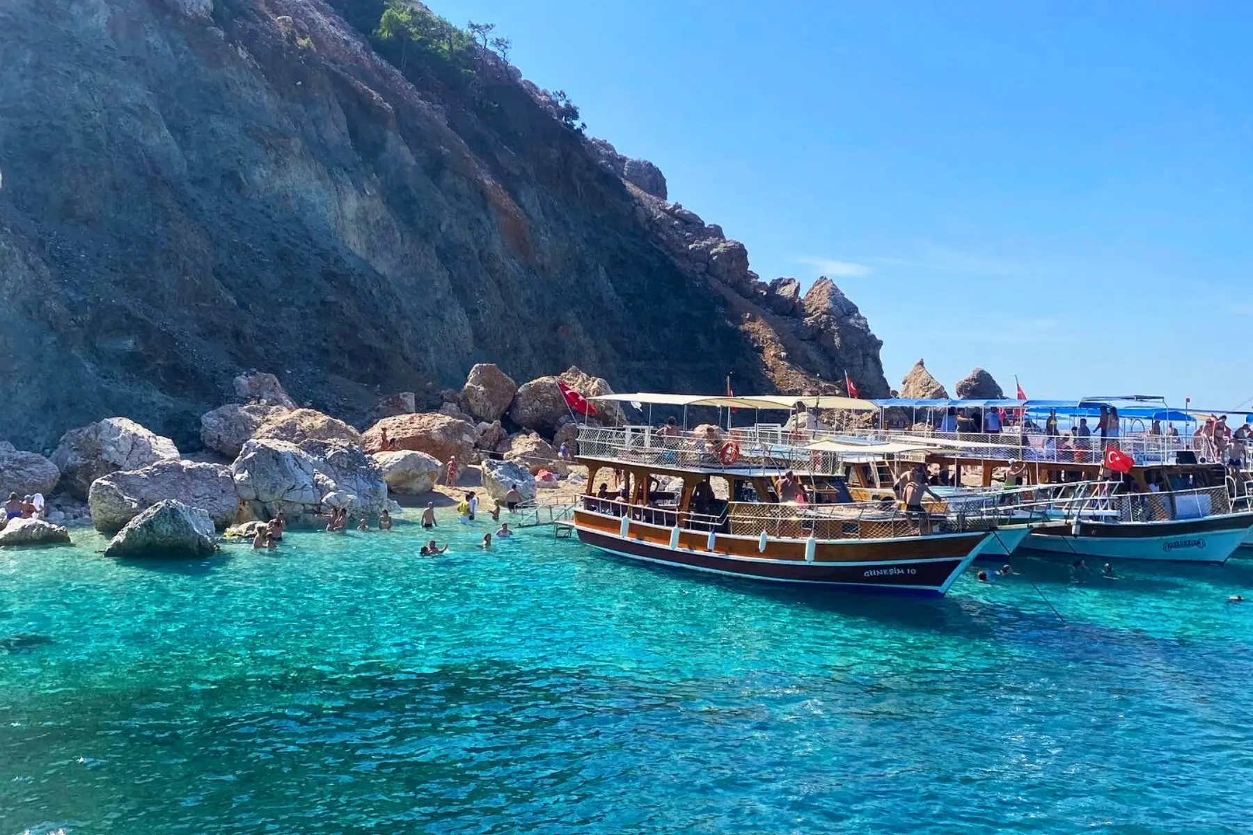 Private 13 Days 12 Night Turkey Tour