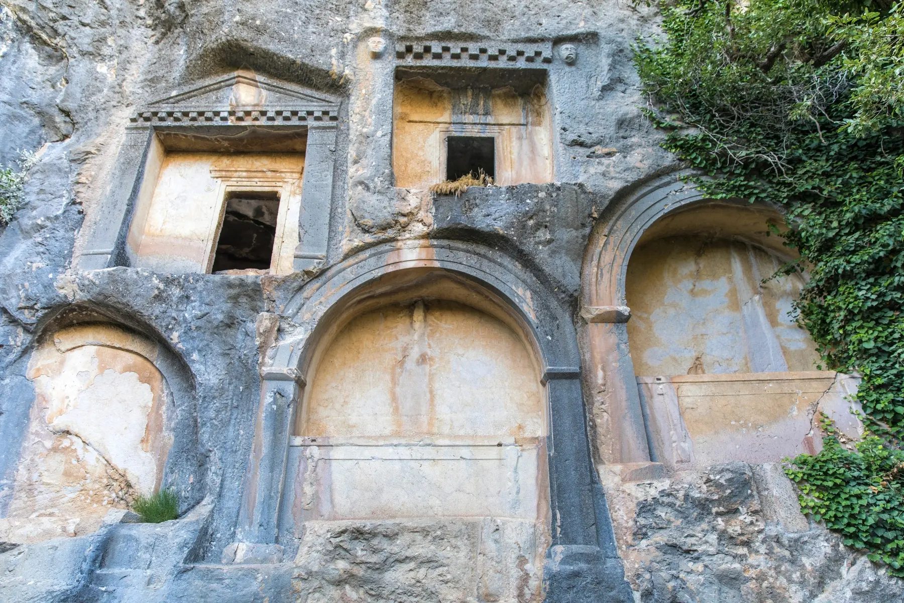 Termessos & Duden Waterfall