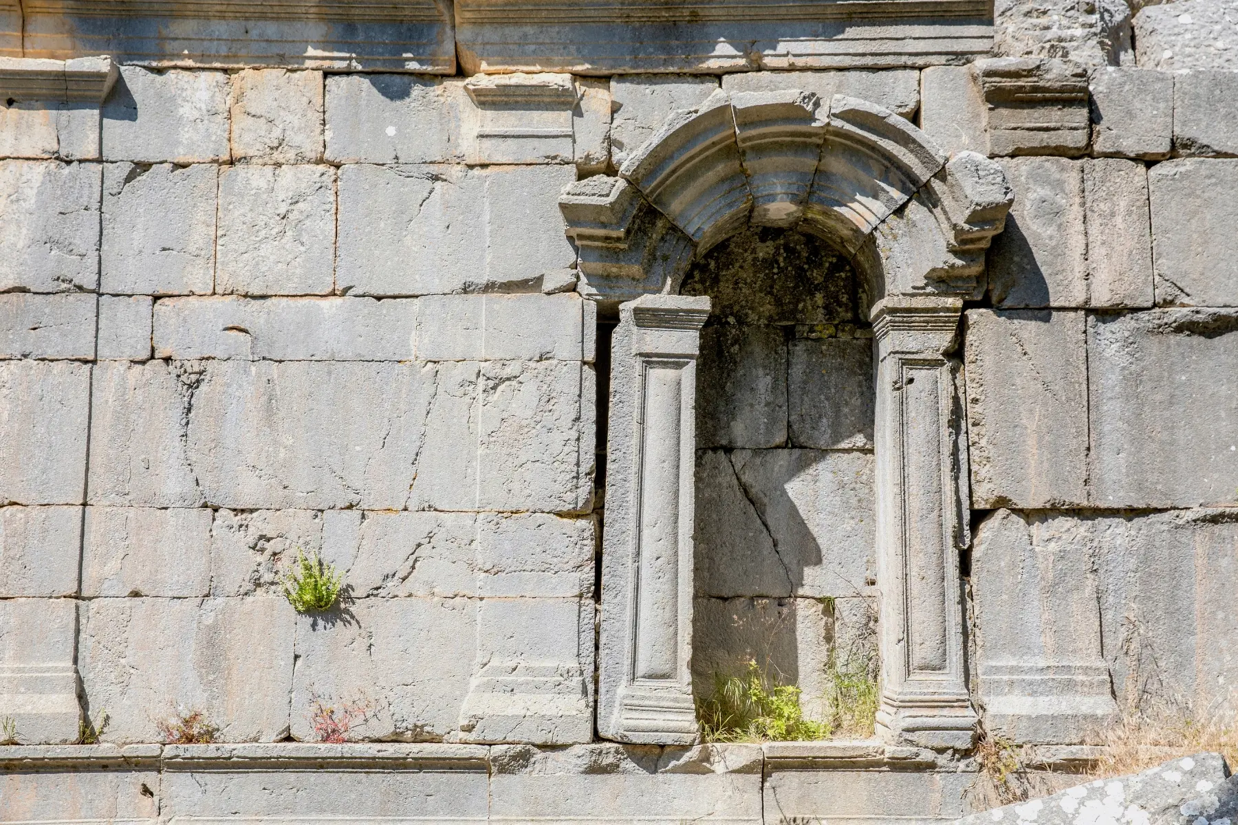 Termessos & Duden Waterfall