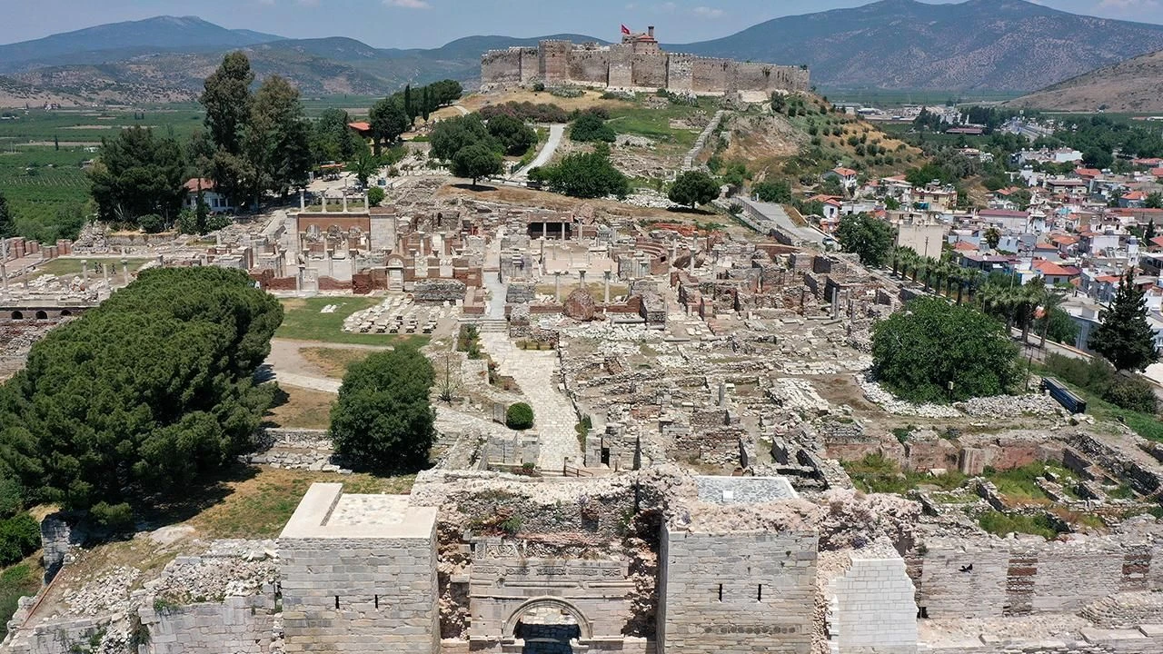  Ancient City of Ephesus