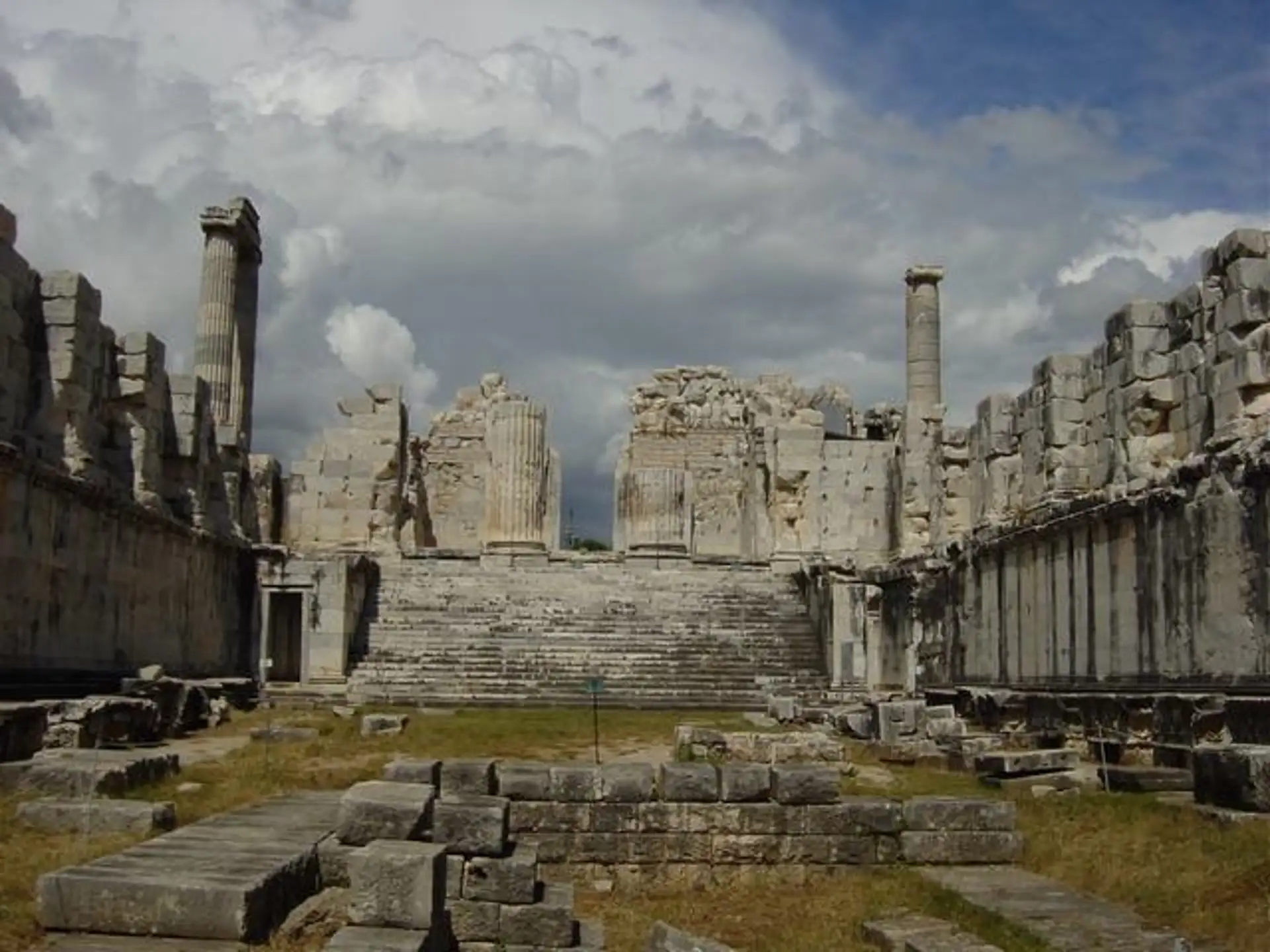 Private Priene, Miletus & Didyma Tour (from Kusadası & İzmir)