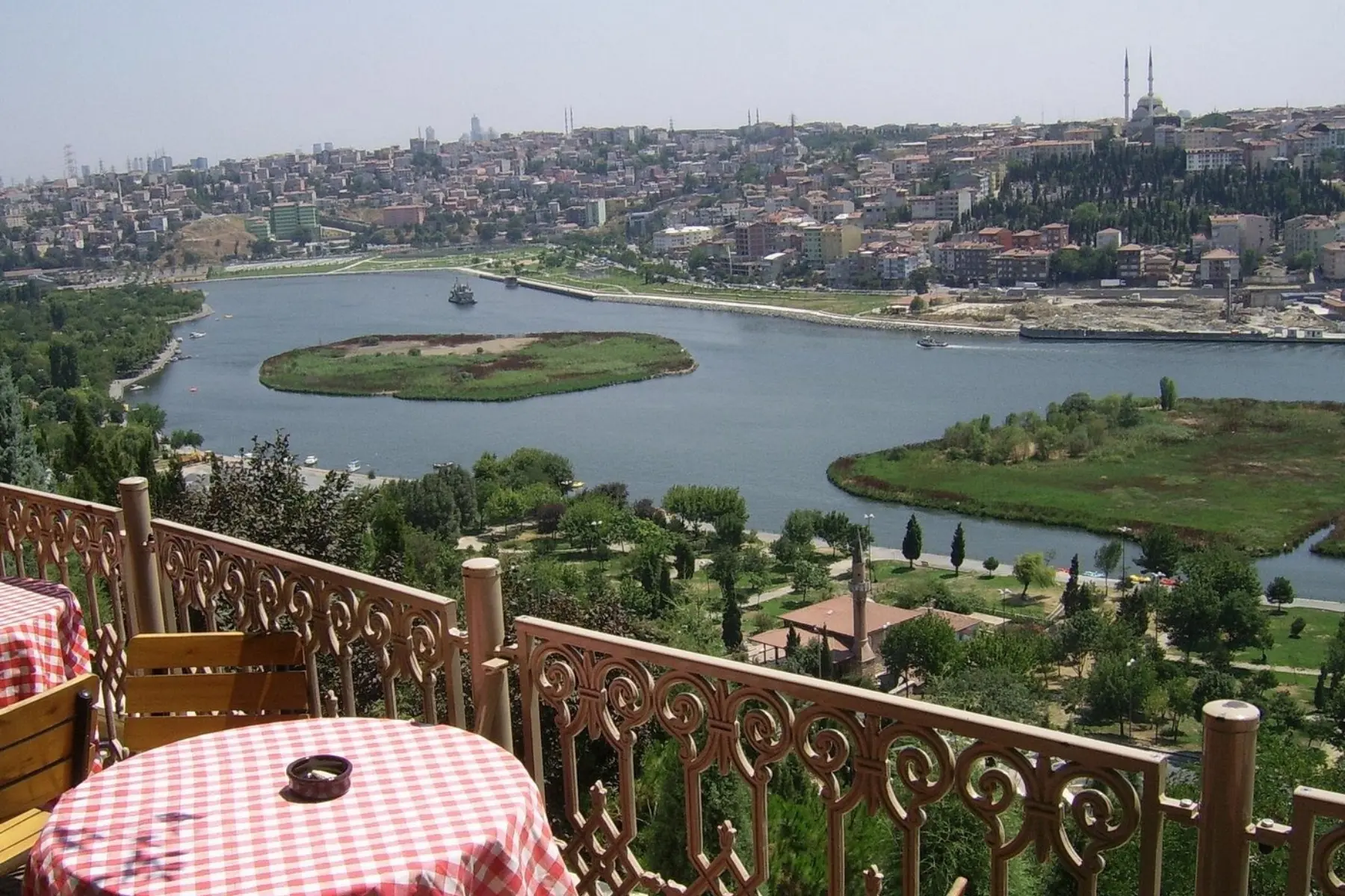 Bosphorus Cruise (Morning Tour)