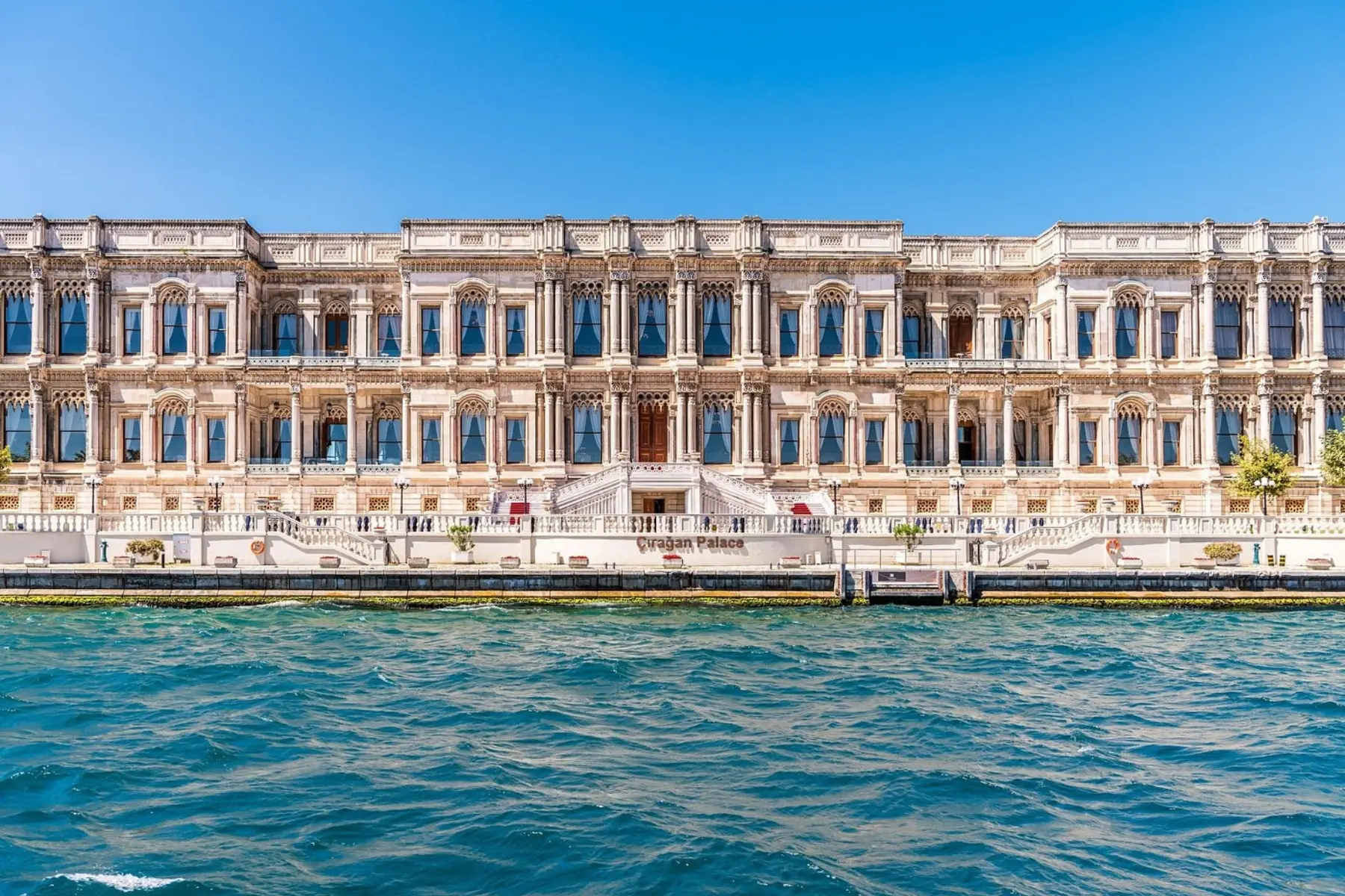Bosphorus Cruise with Cable Car (Afternoon Tour)
