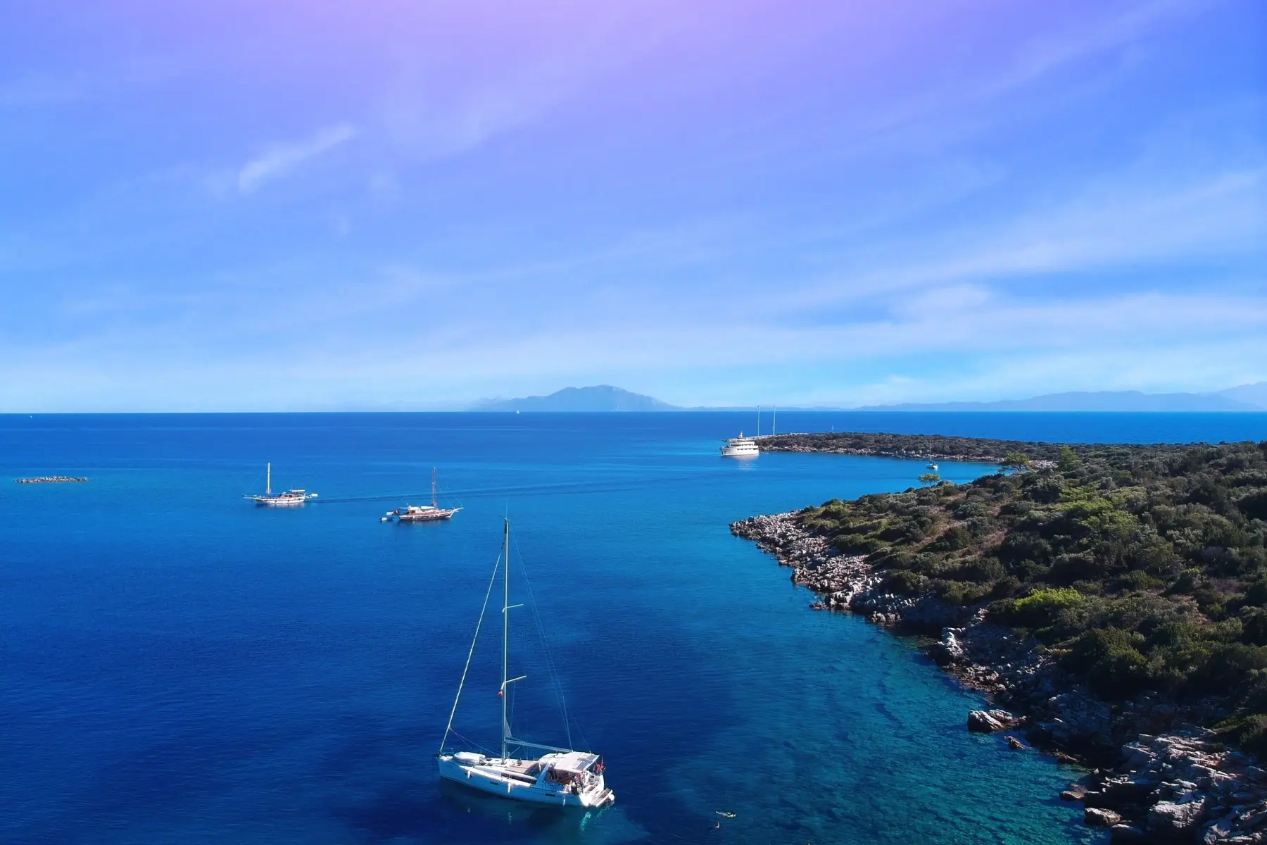 Bodrum, Gökova, Bodrum Tour