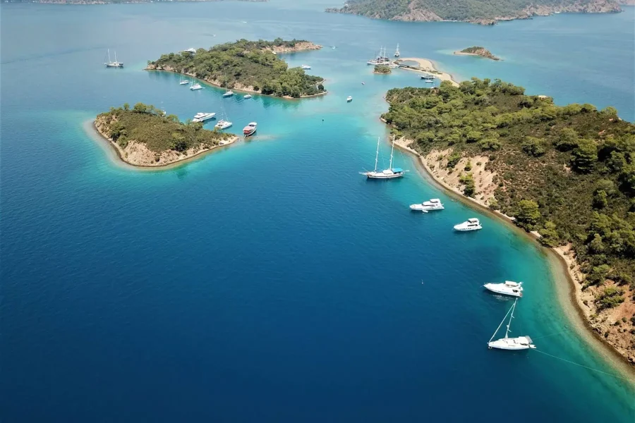 Bodrum, Gökova, Bodrum Tour