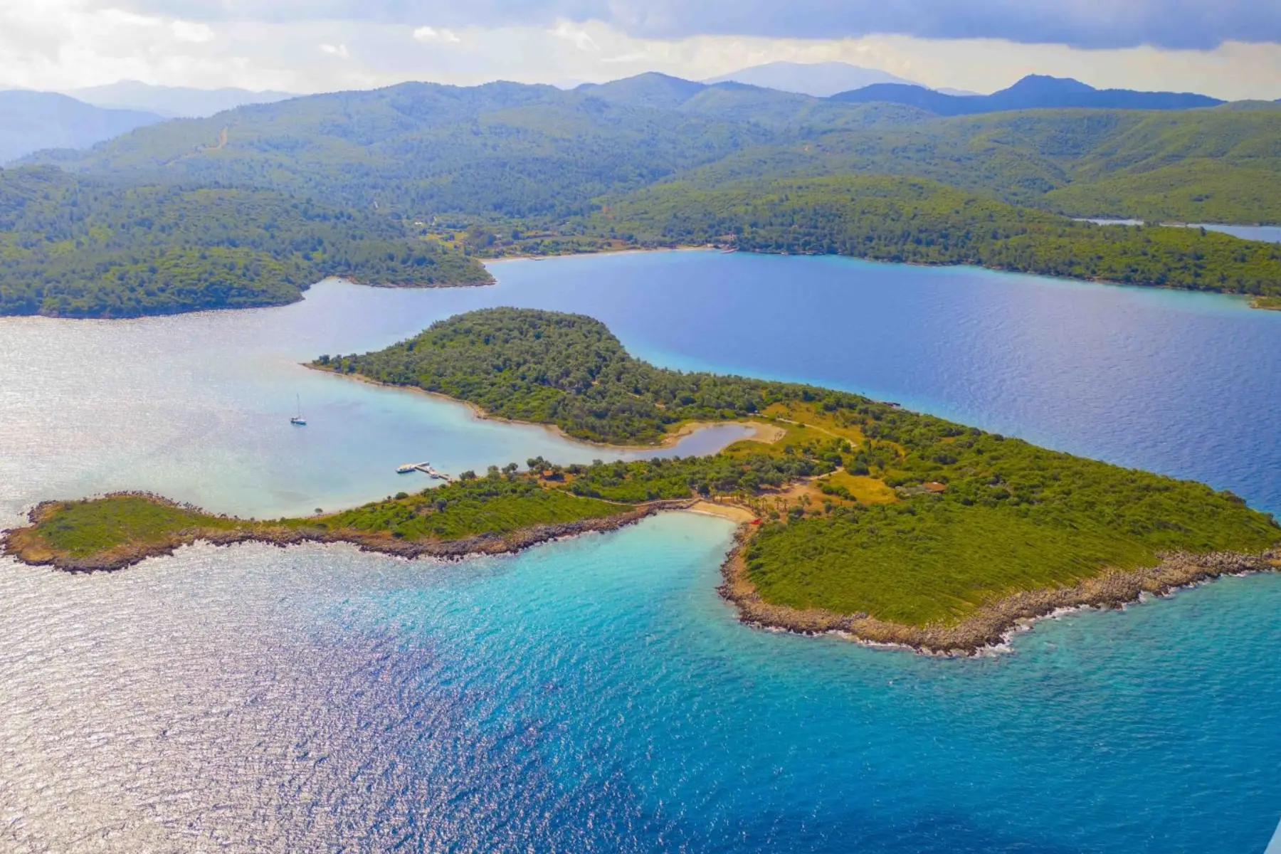 Bodrum, Gökova, Bodrum Tour