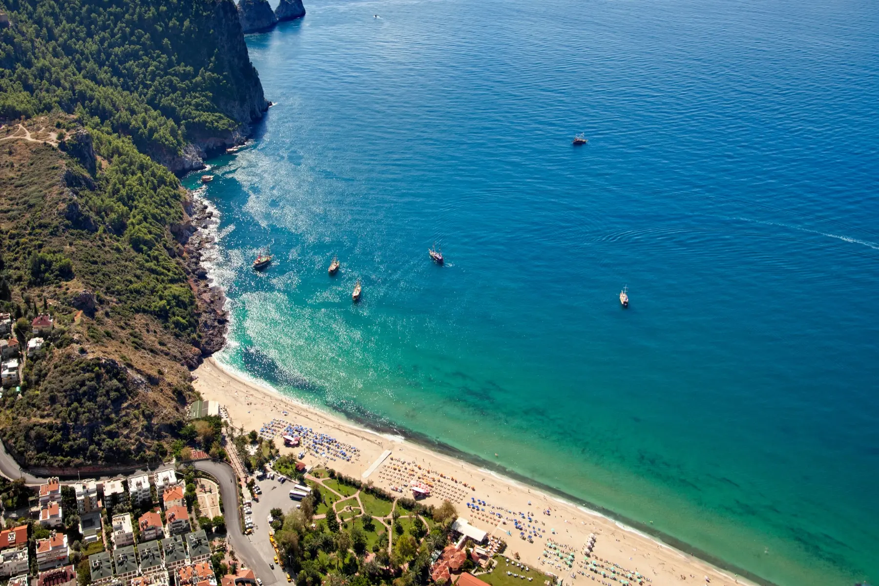 Bodrum, Gökova, Bodrum Tour
