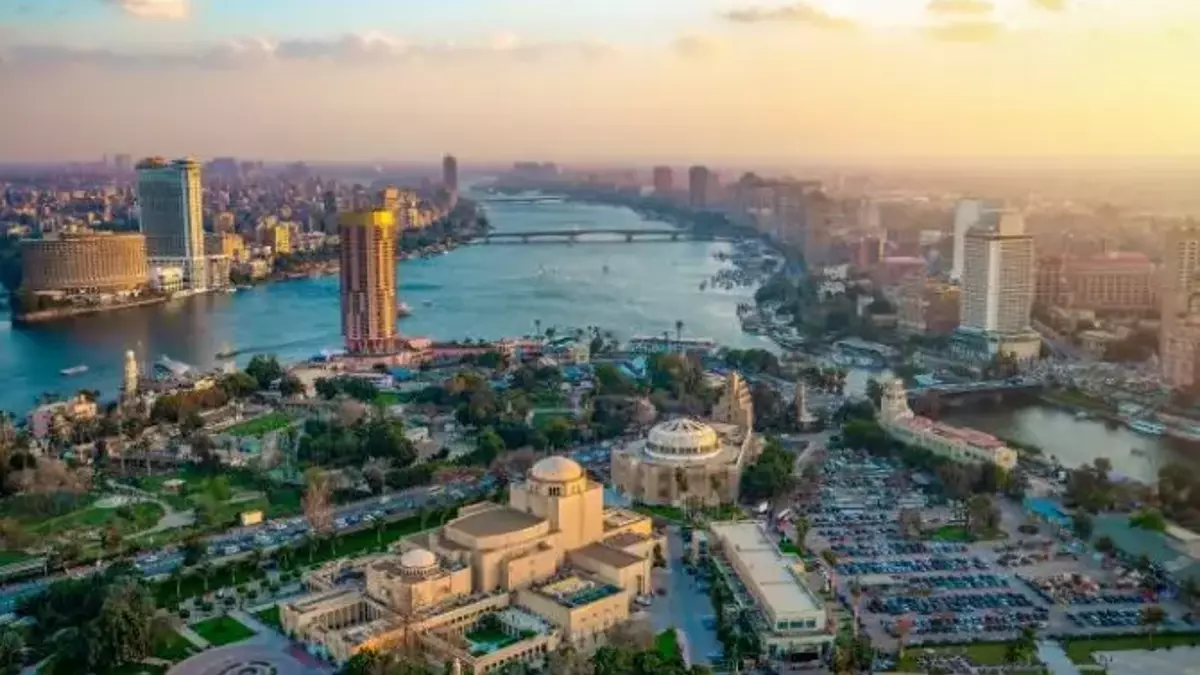   Day 5 Dead Sea – Cairo (Flight)