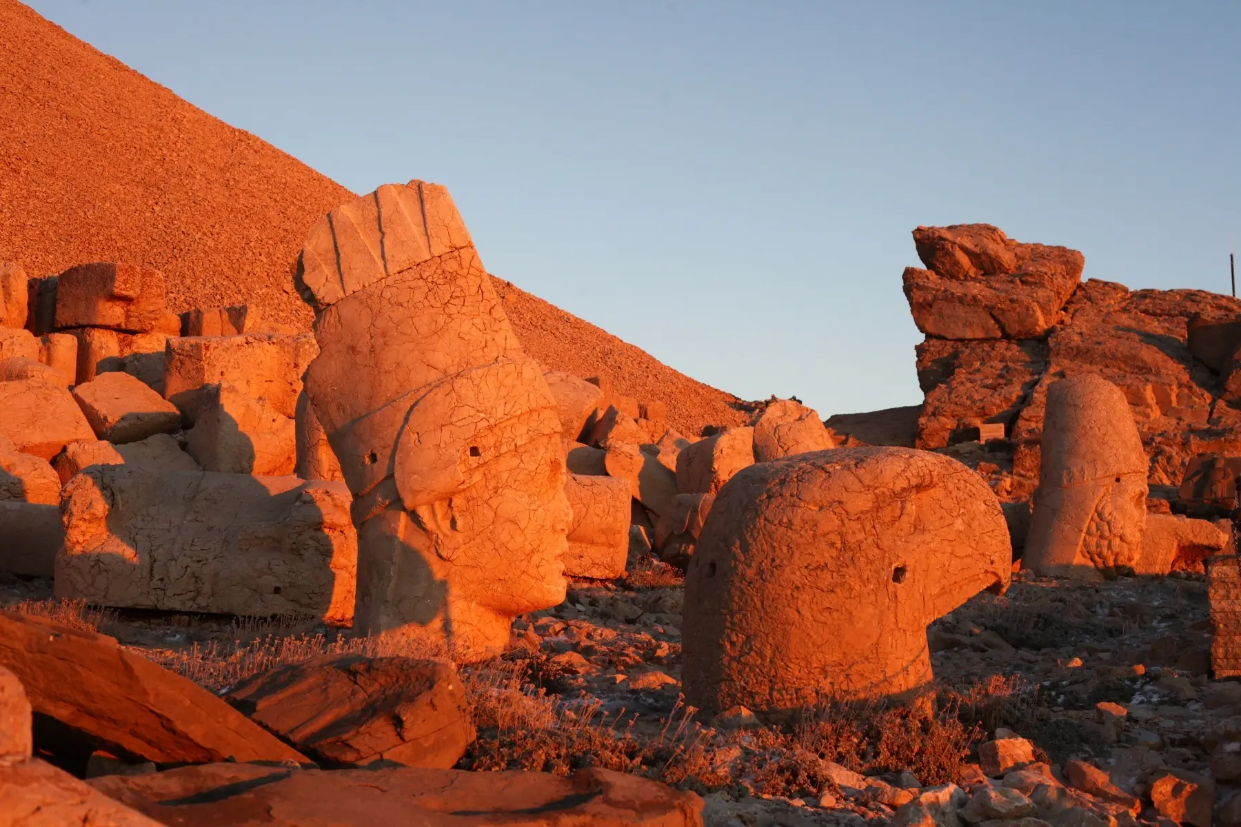 Nemrut Harran Tour