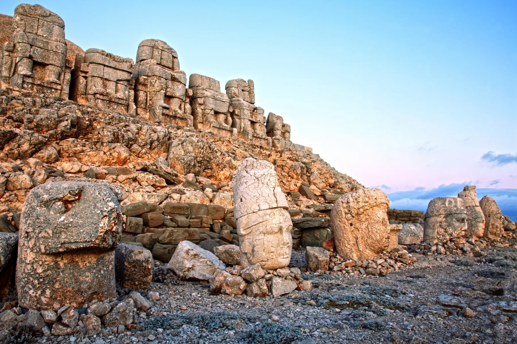 Nemrut Harran Tour