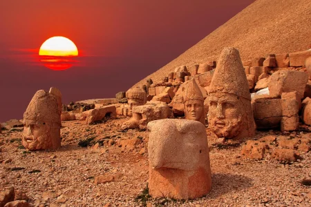 Nemrut Harran Tour