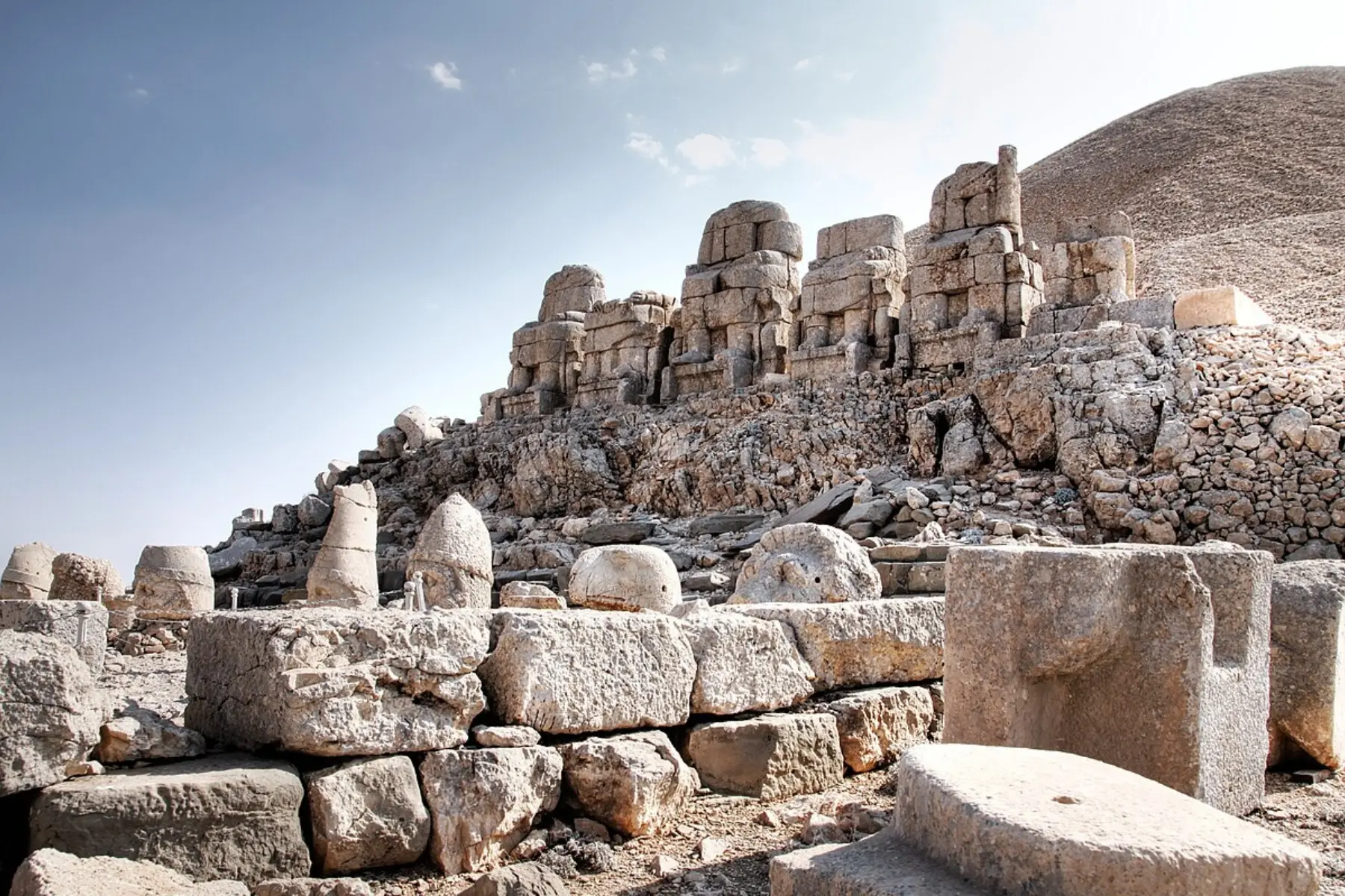 Nemrut Harran Tour