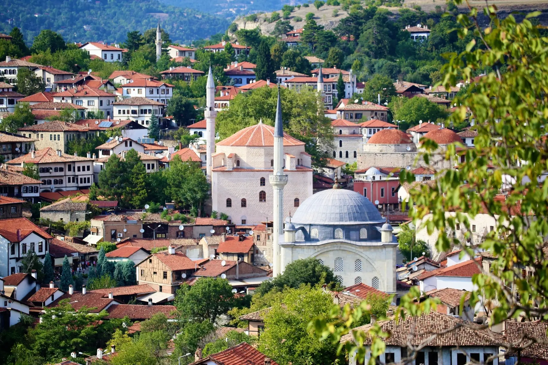 Western Black Sea Safranbolu & Amasra Tour