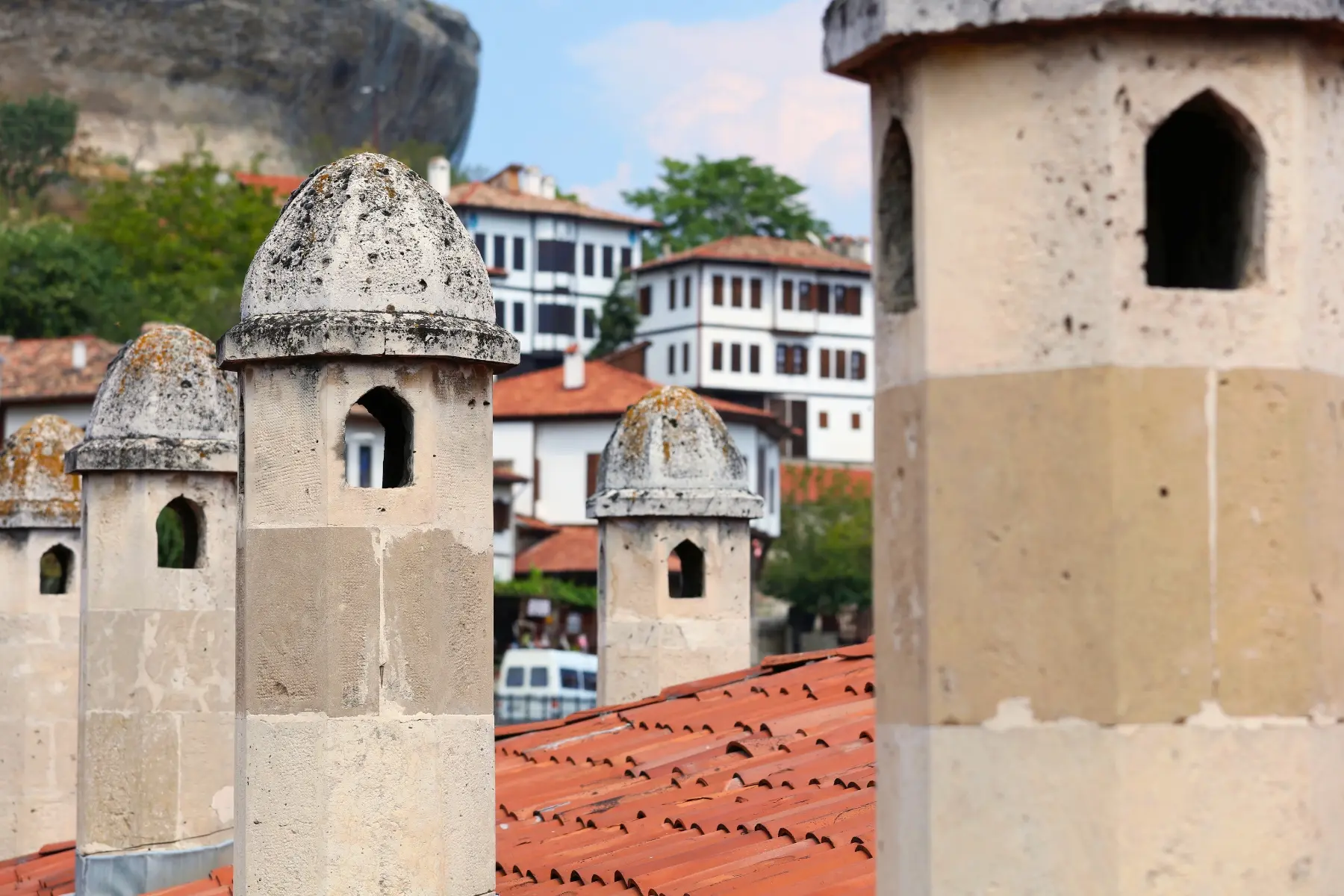 Western Black Sea Safranbolu & Amasra Tour