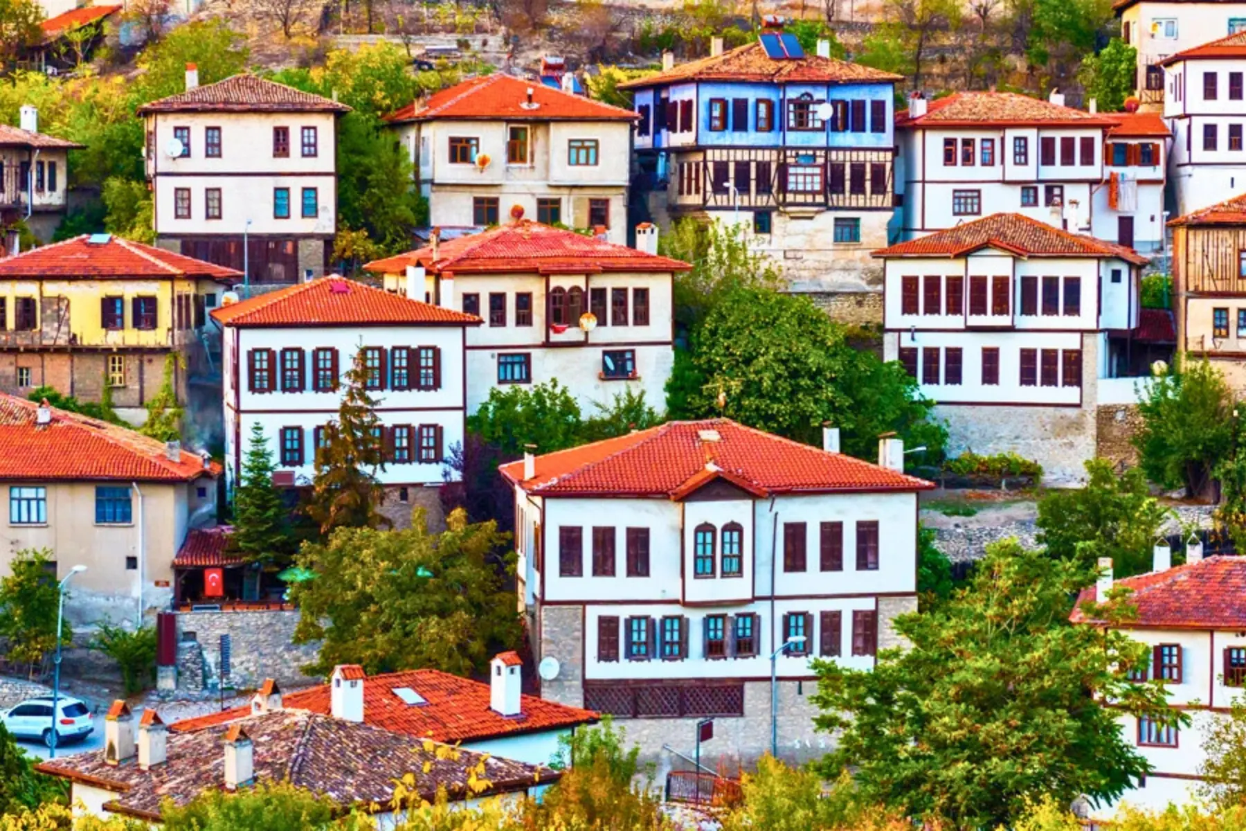 Western Black Sea Safranbolu & Amasra Tour