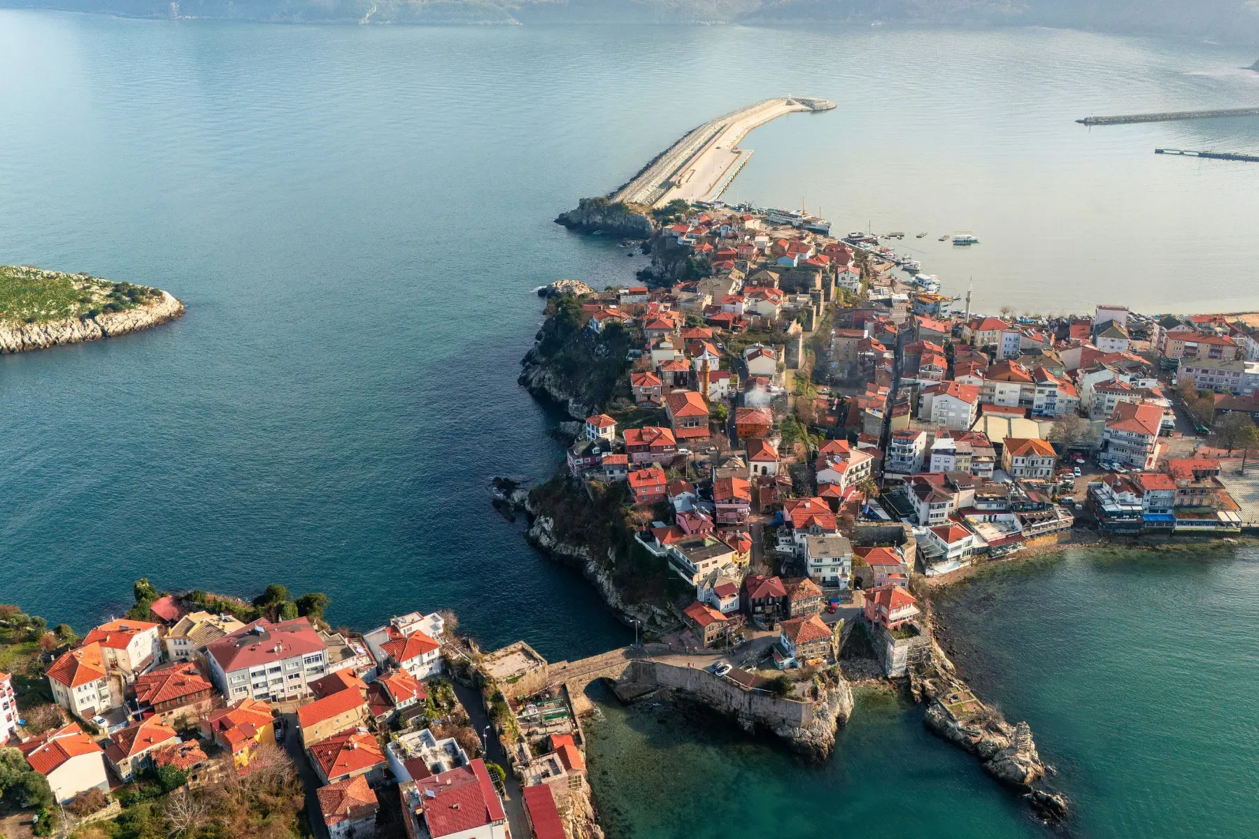 Western Black Sea Safranbolu & Amasra Tour