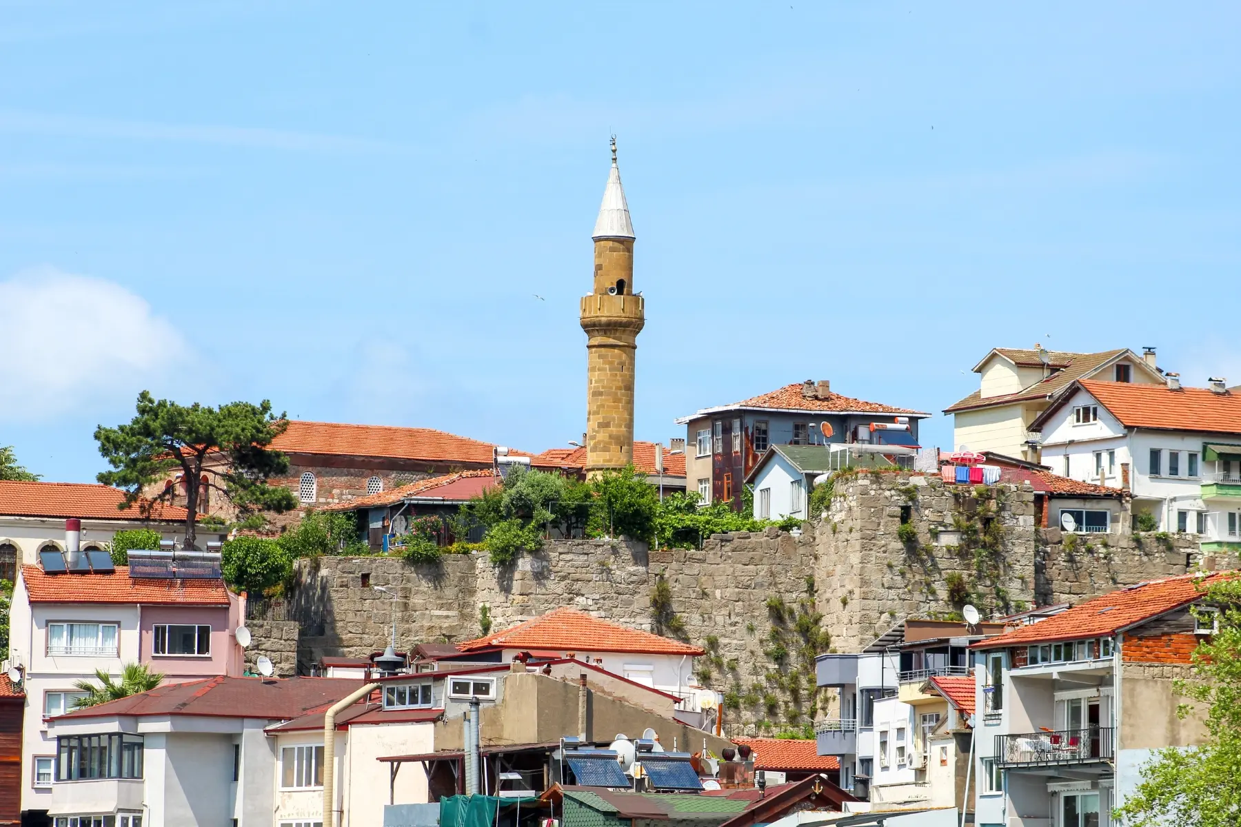Western Black Sea Safranbolu & Amasra Tour