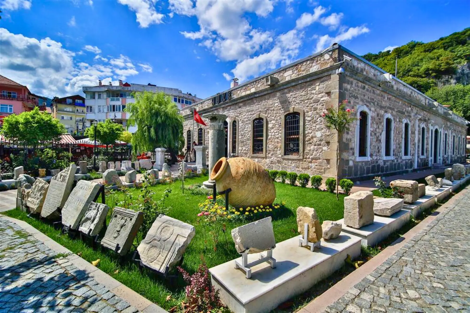Western Black Sea Safranbolu & Amasra Tour