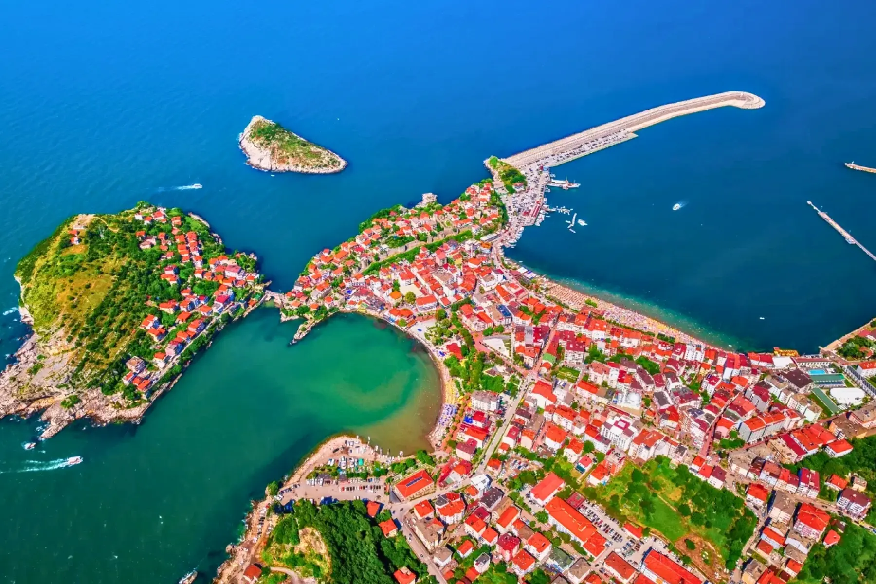 Western Black Sea Safranbolu & Amasra Tour