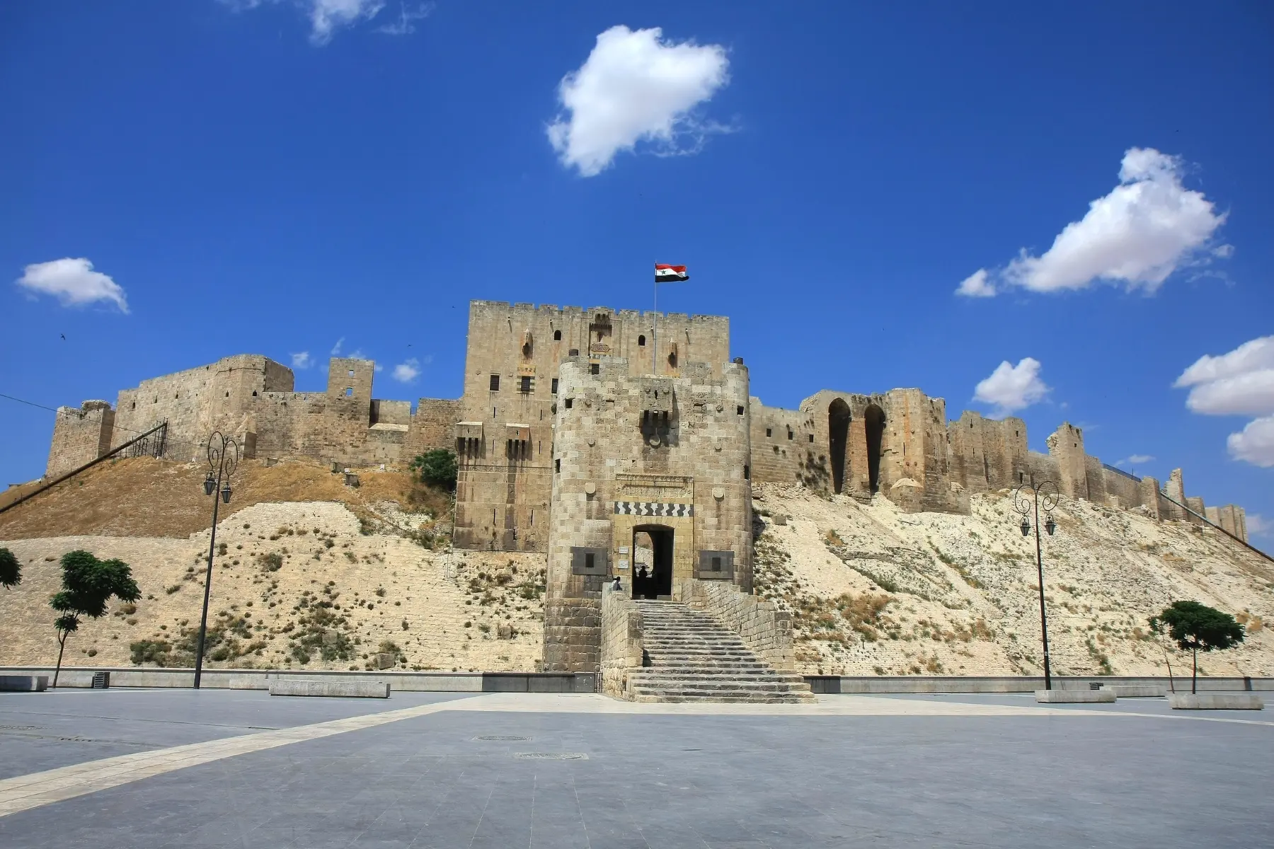 Private Syria, Jordan, Egypt Tour