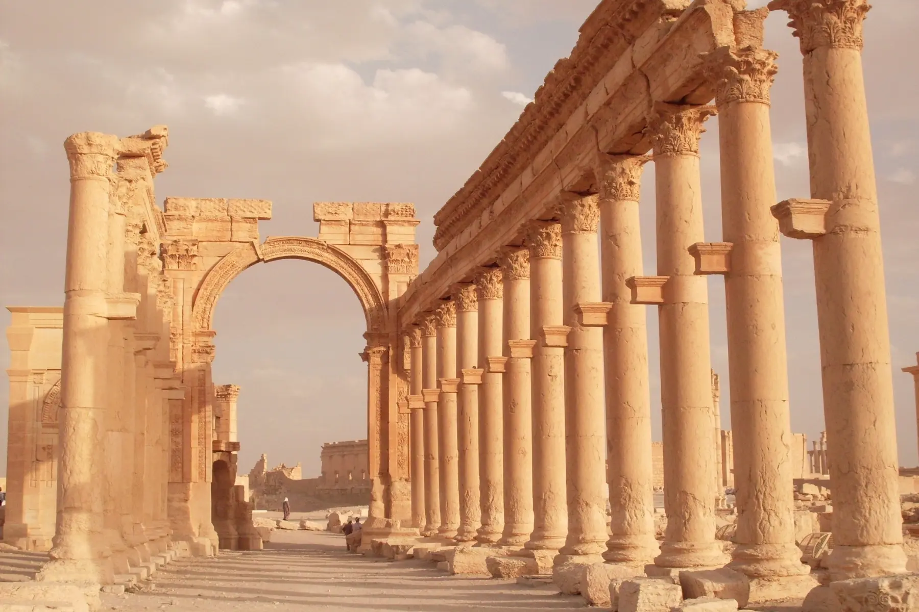 Private Syria, Jordan, Egypt Tour