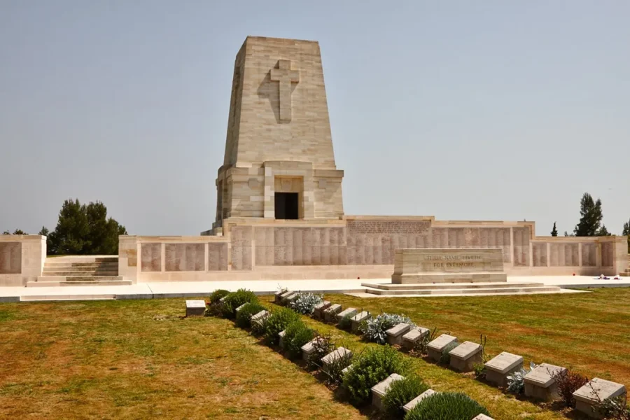 Gallipoli & ANZAC Tour – Walk Through History