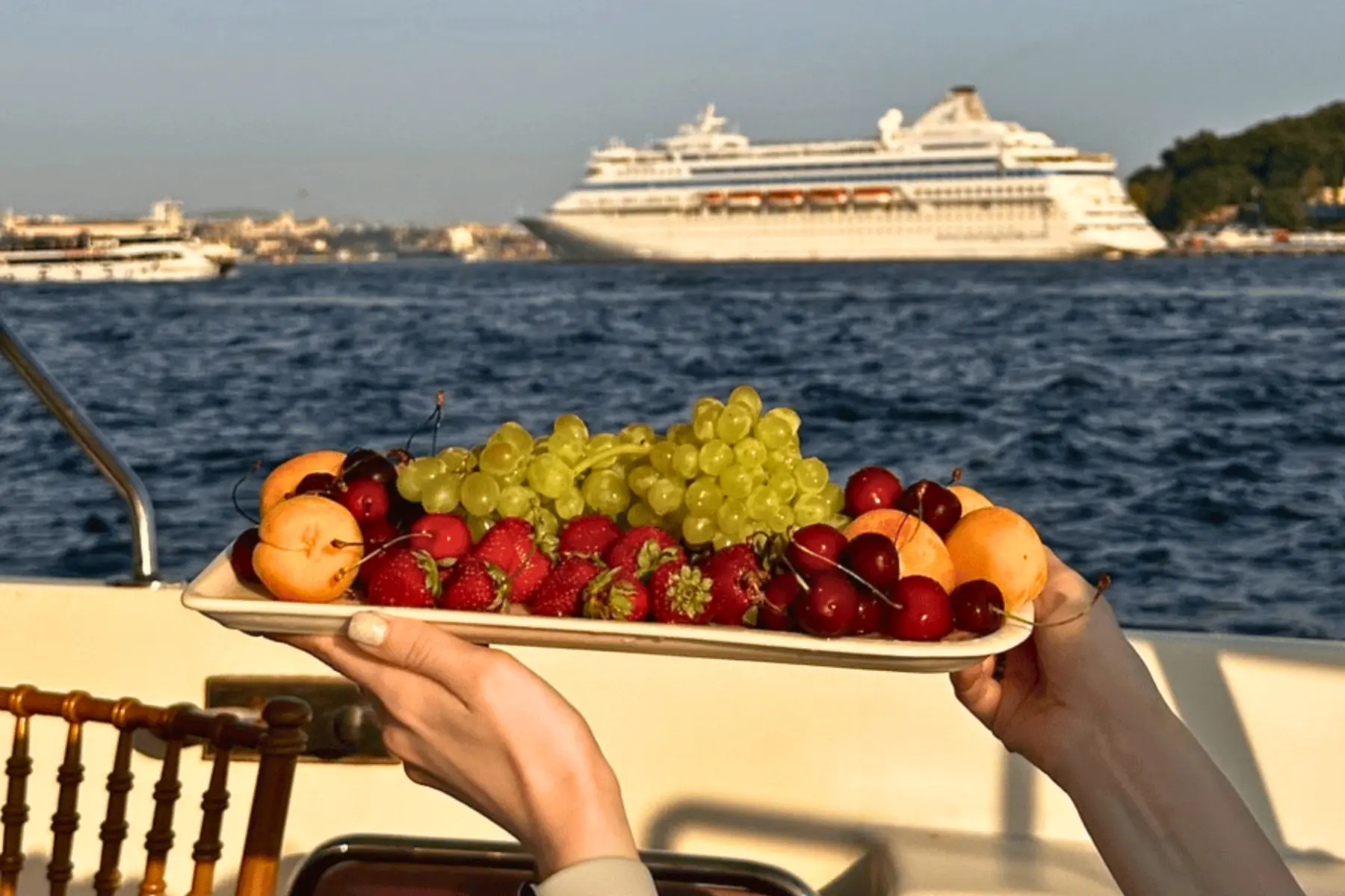 3 Hours Boshporus Tour Istanbul