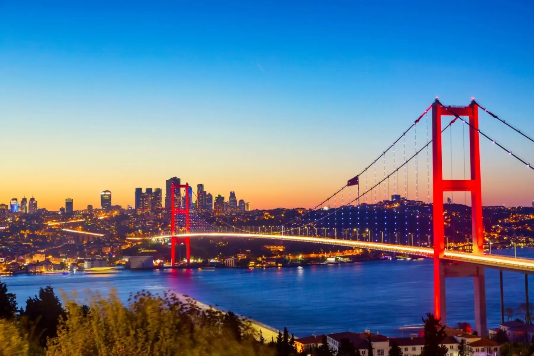 4 Days Istanbul Tour
