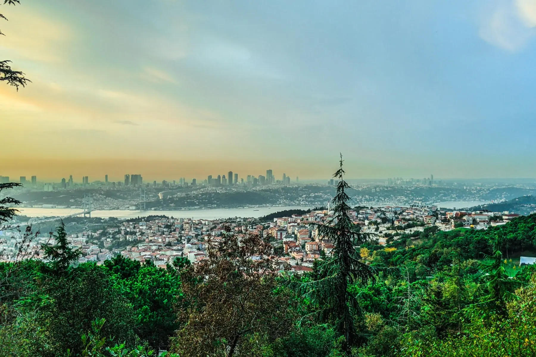 Private Quick Tour of Istanbul