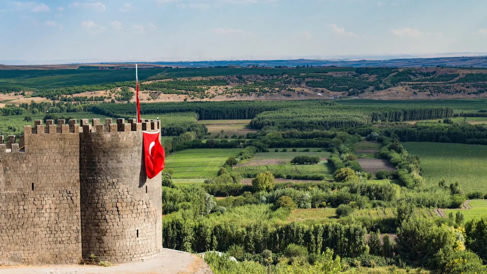 South East  GAP Turkey Tour Istanbul