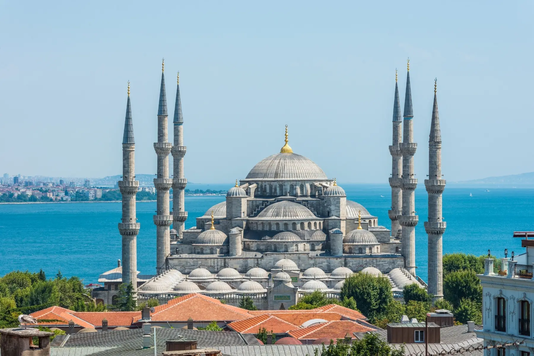 4 Days Istanbul Tour
