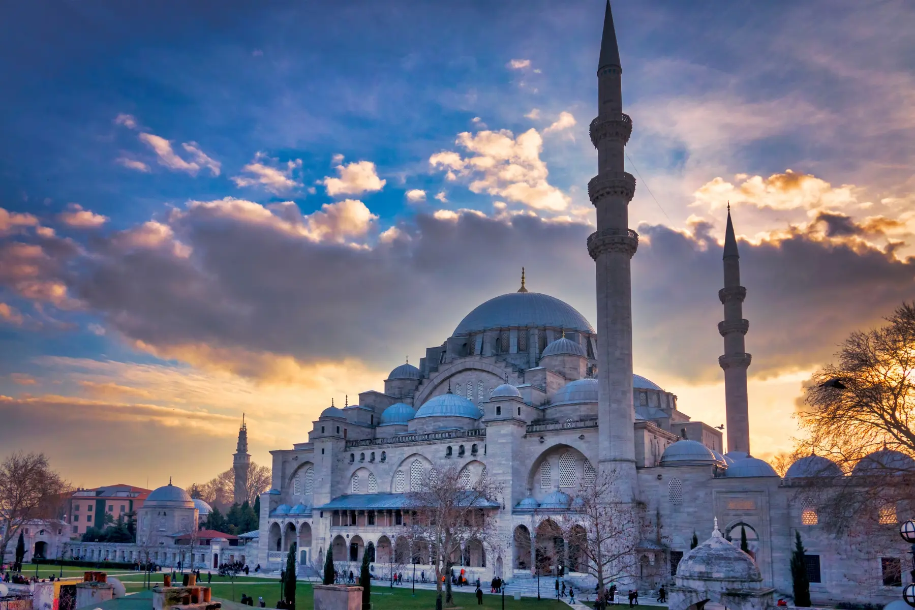 Private Tour of Istanbul Mosques