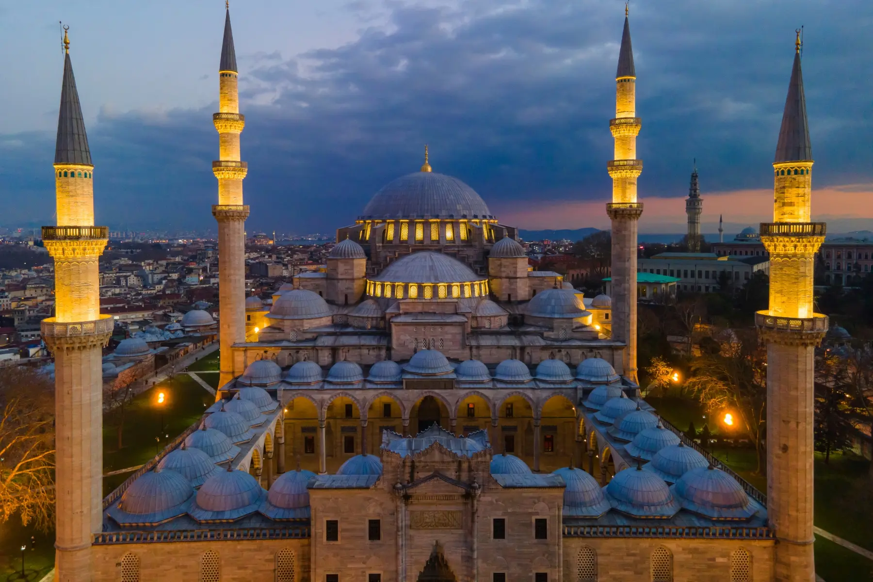 Private Tour of Istanbul Mosques