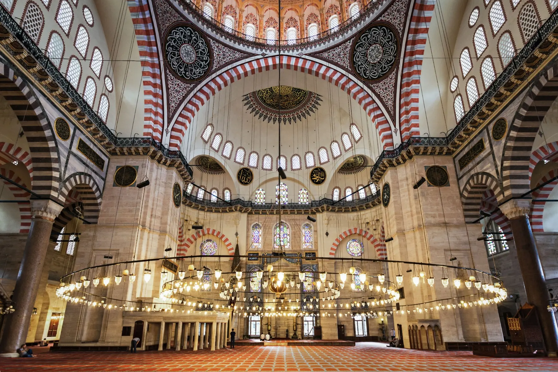 Private Tour of Istanbul Mosques