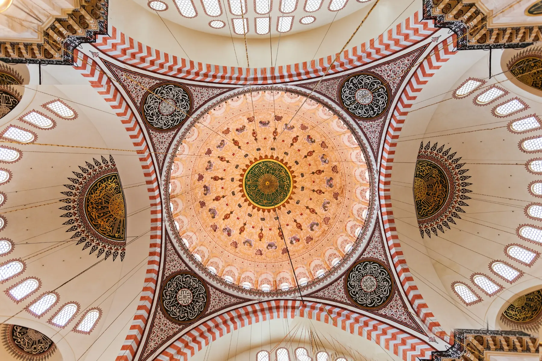 Private Tour of Istanbul Mosques