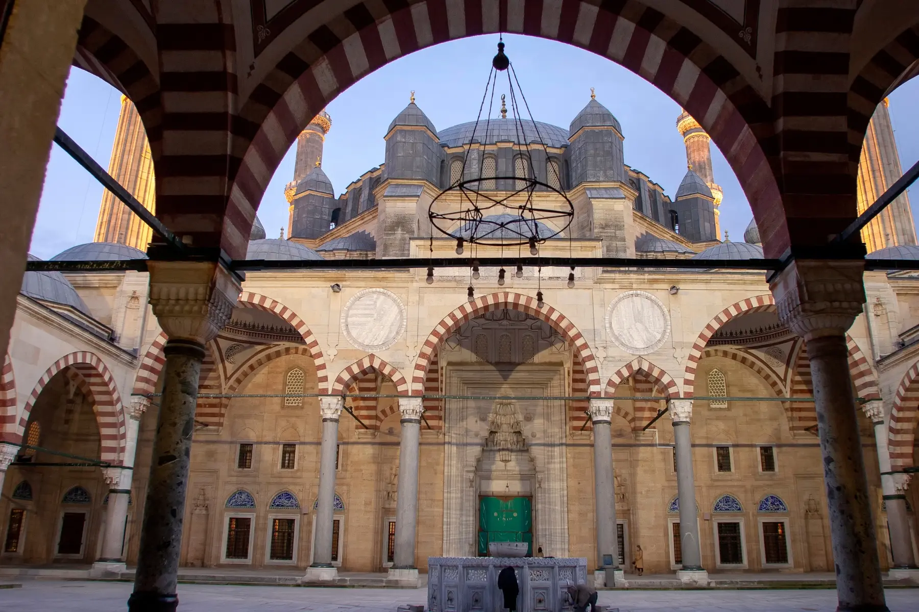 Private Tour of Istanbul Mosques
