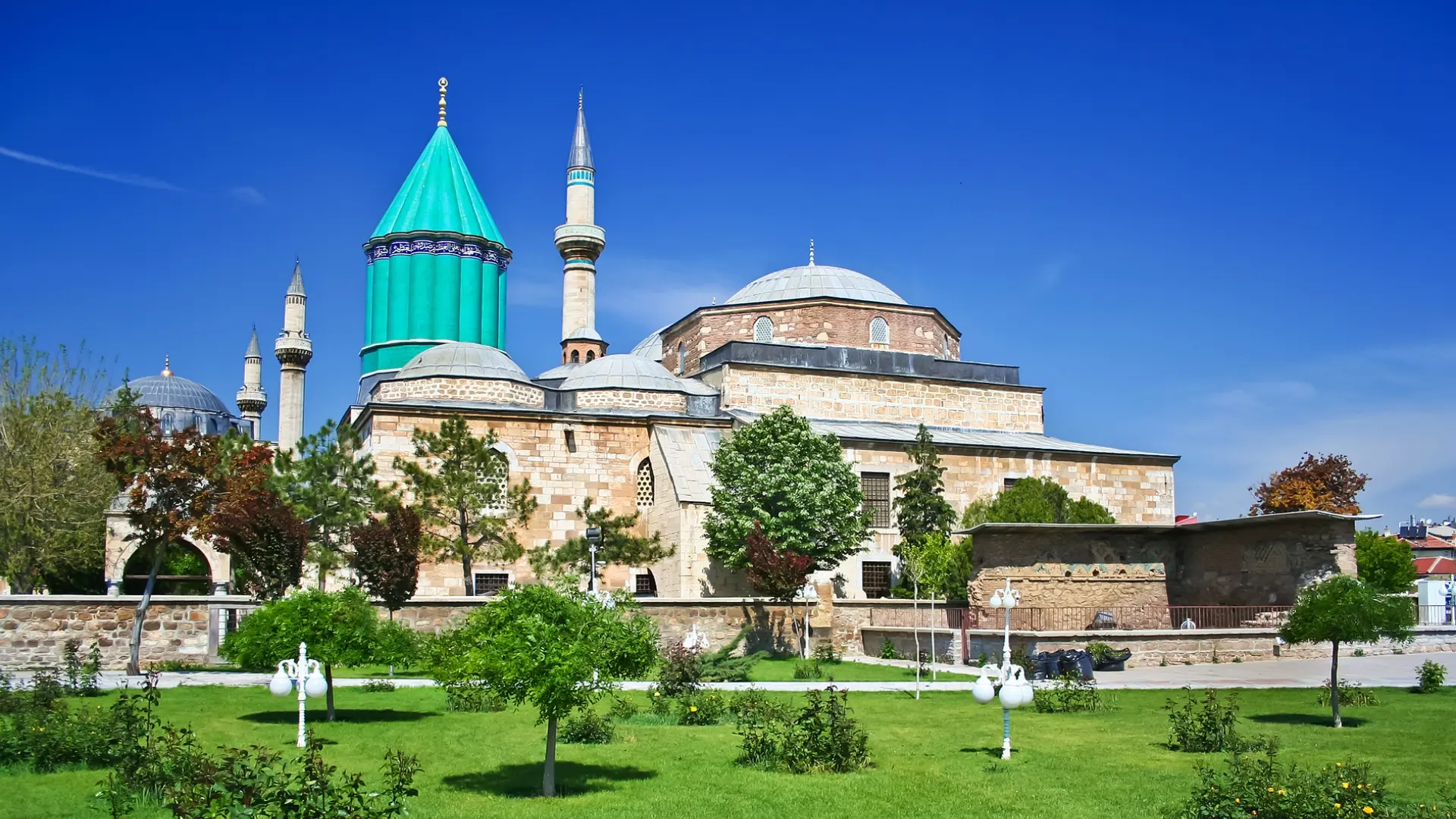 Private Daily Konya Tour from Antalya