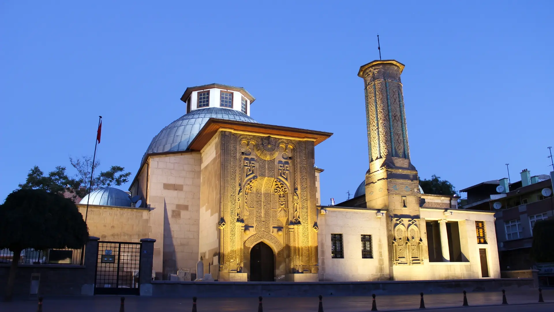 Private Daily Konya Tour from Antalya