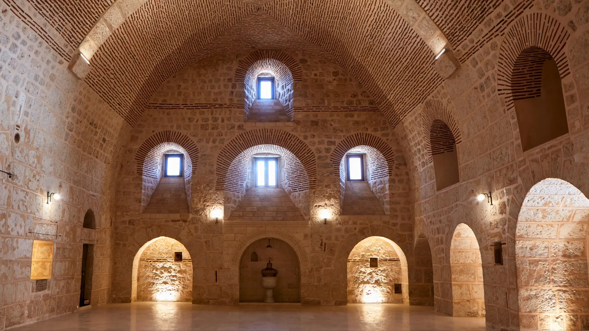 South East  GAP Turkey Tour Istanbul