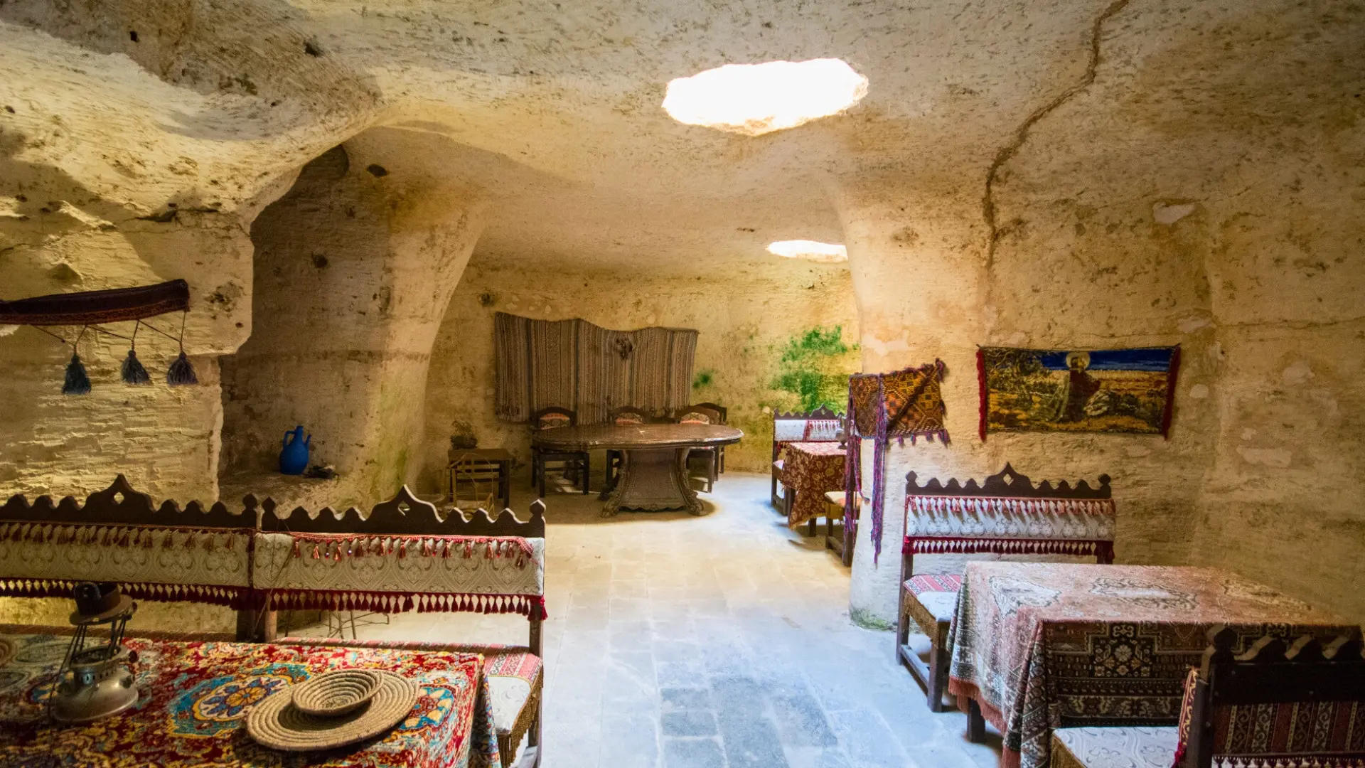 South East  GAP Turkey Tour Istanbul